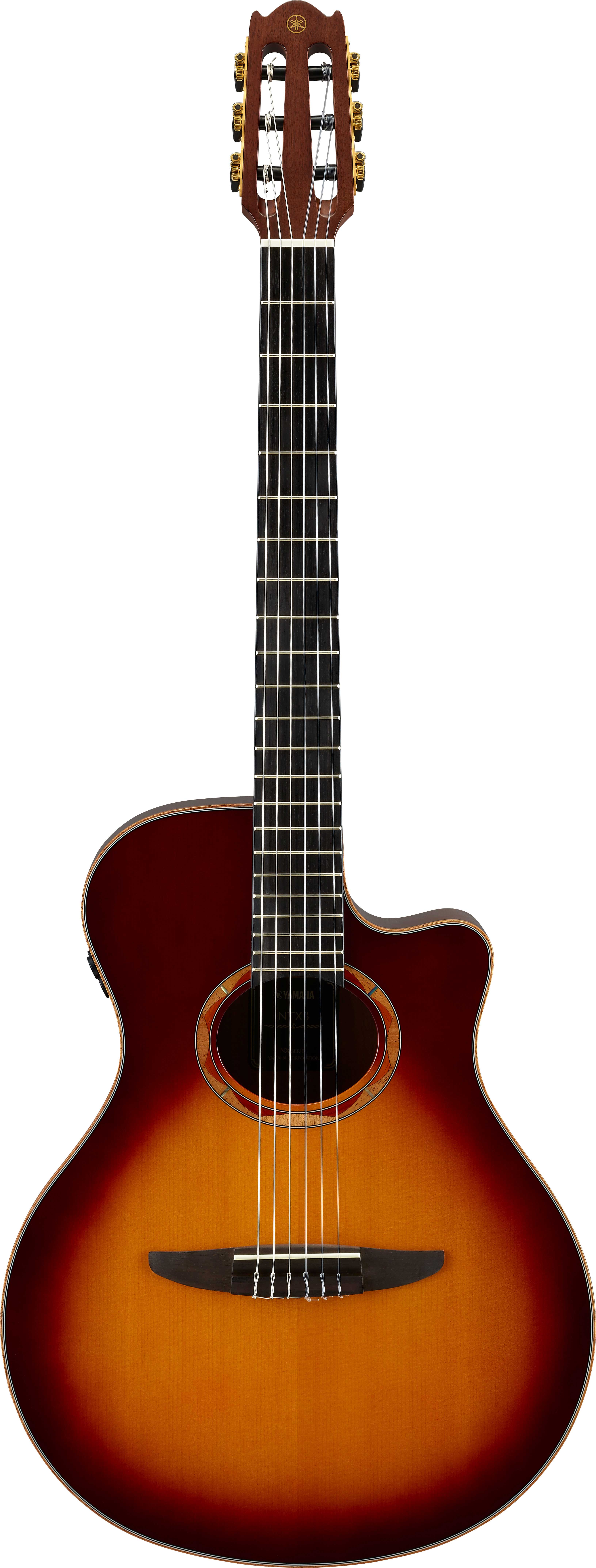 GUITARGUITAR Yamaha NTX3 Brown Sunburst