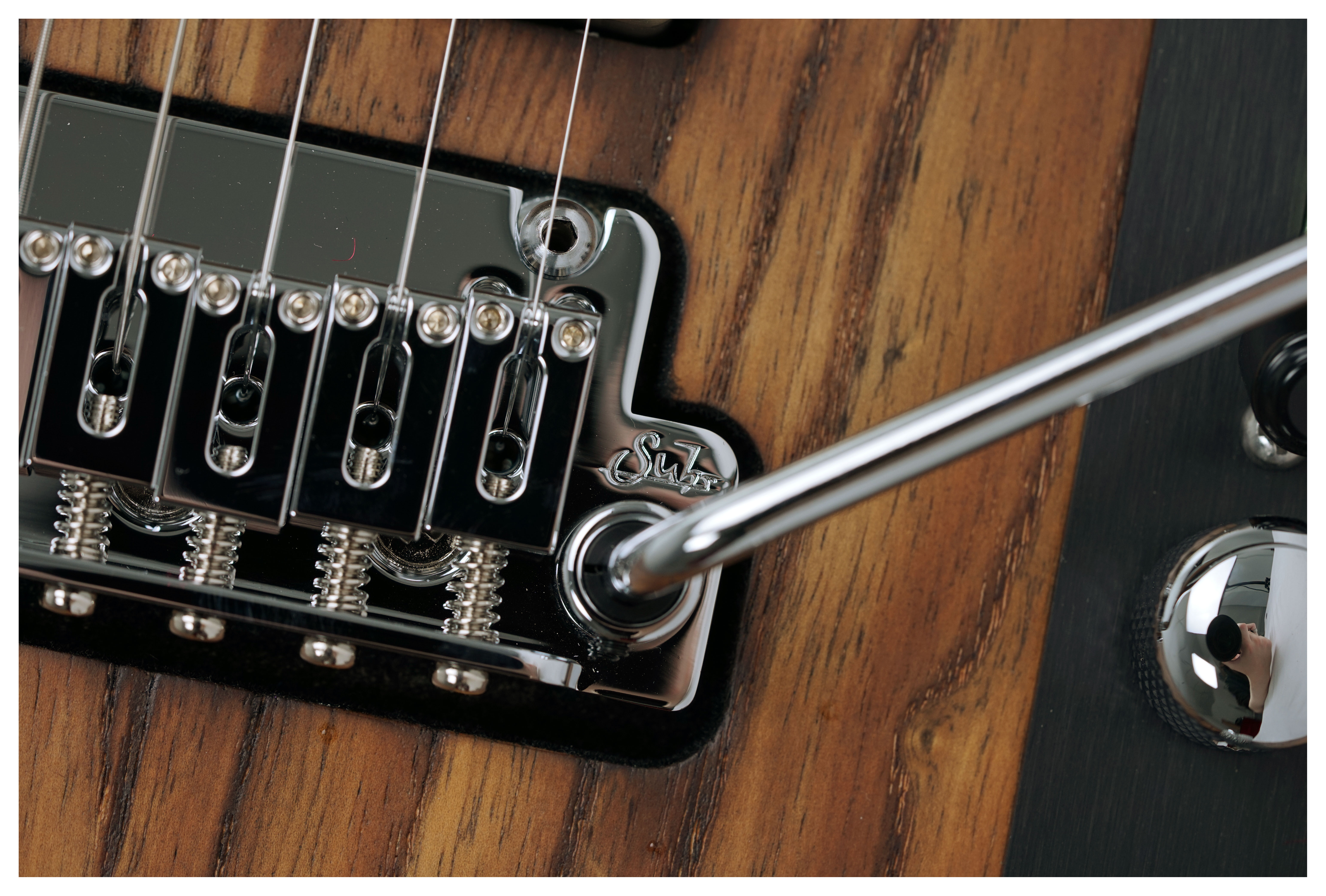 GUITARGUITAR Suhr Andy Wood Signature Series Modern T Whiskey Barrel Gotoh 510 HH