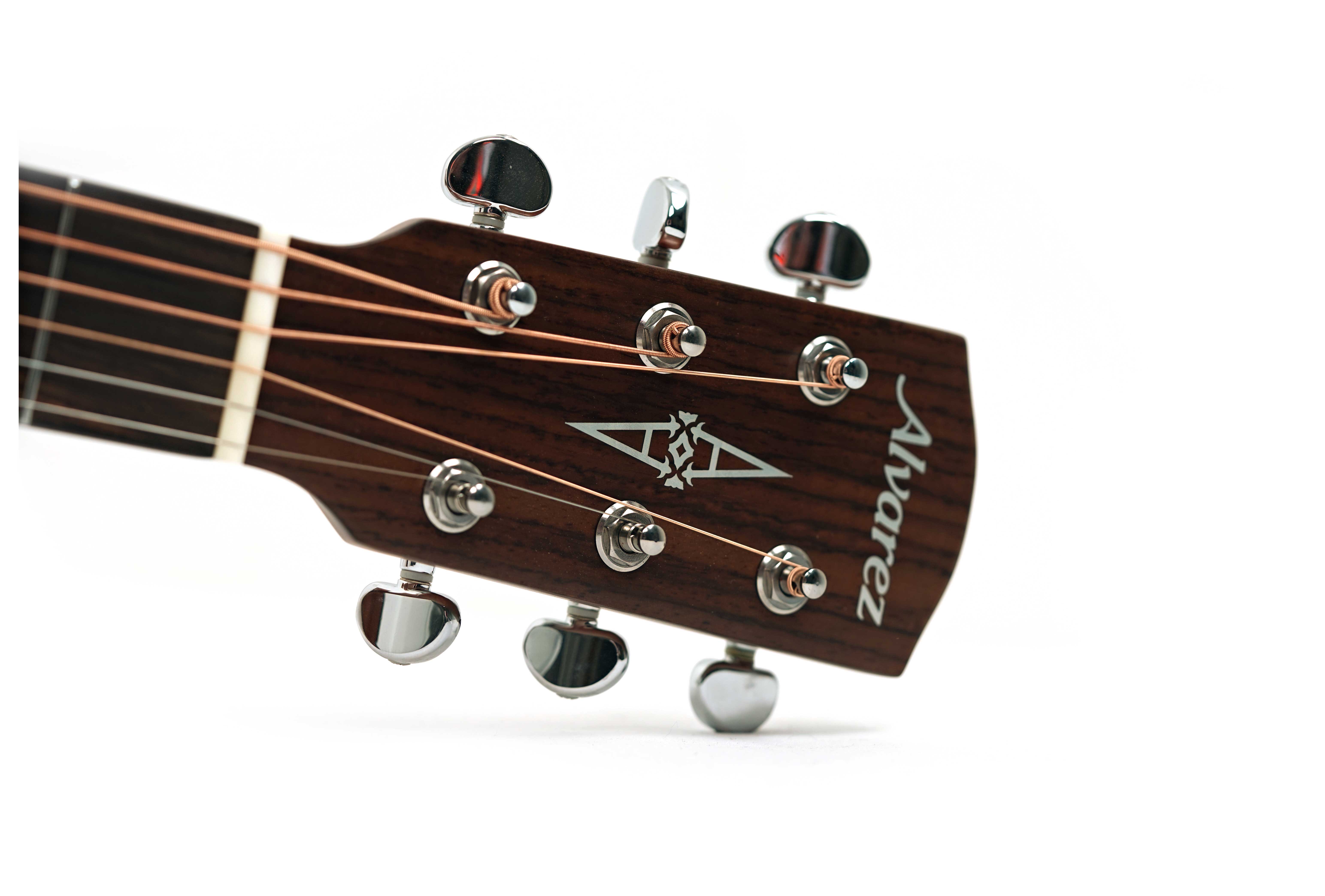 GUITARGUITAR Alvarez Limited Edition AF60ce Performer