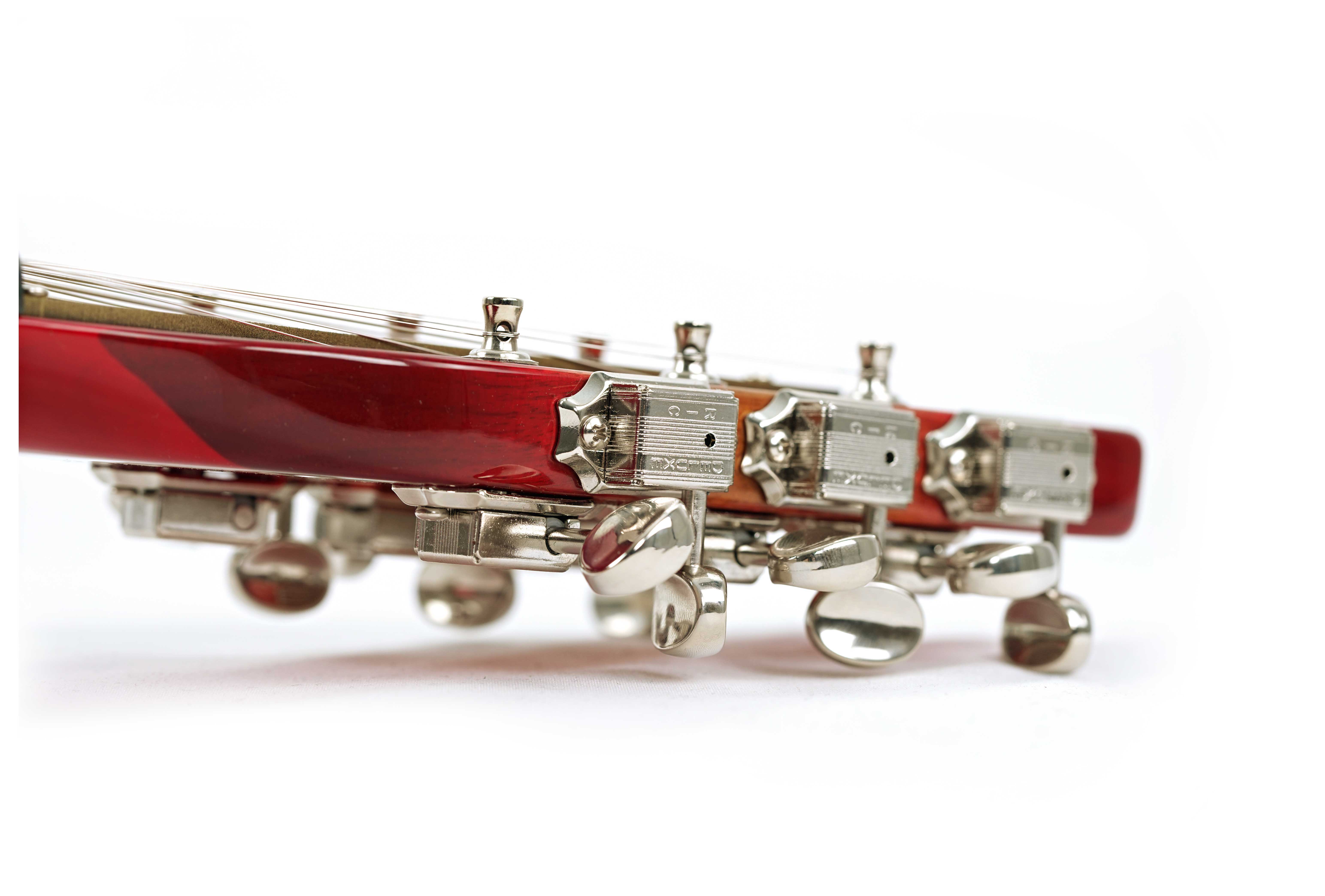 GUITARGUITAR Rickenbacker 660 12 String Fireglo