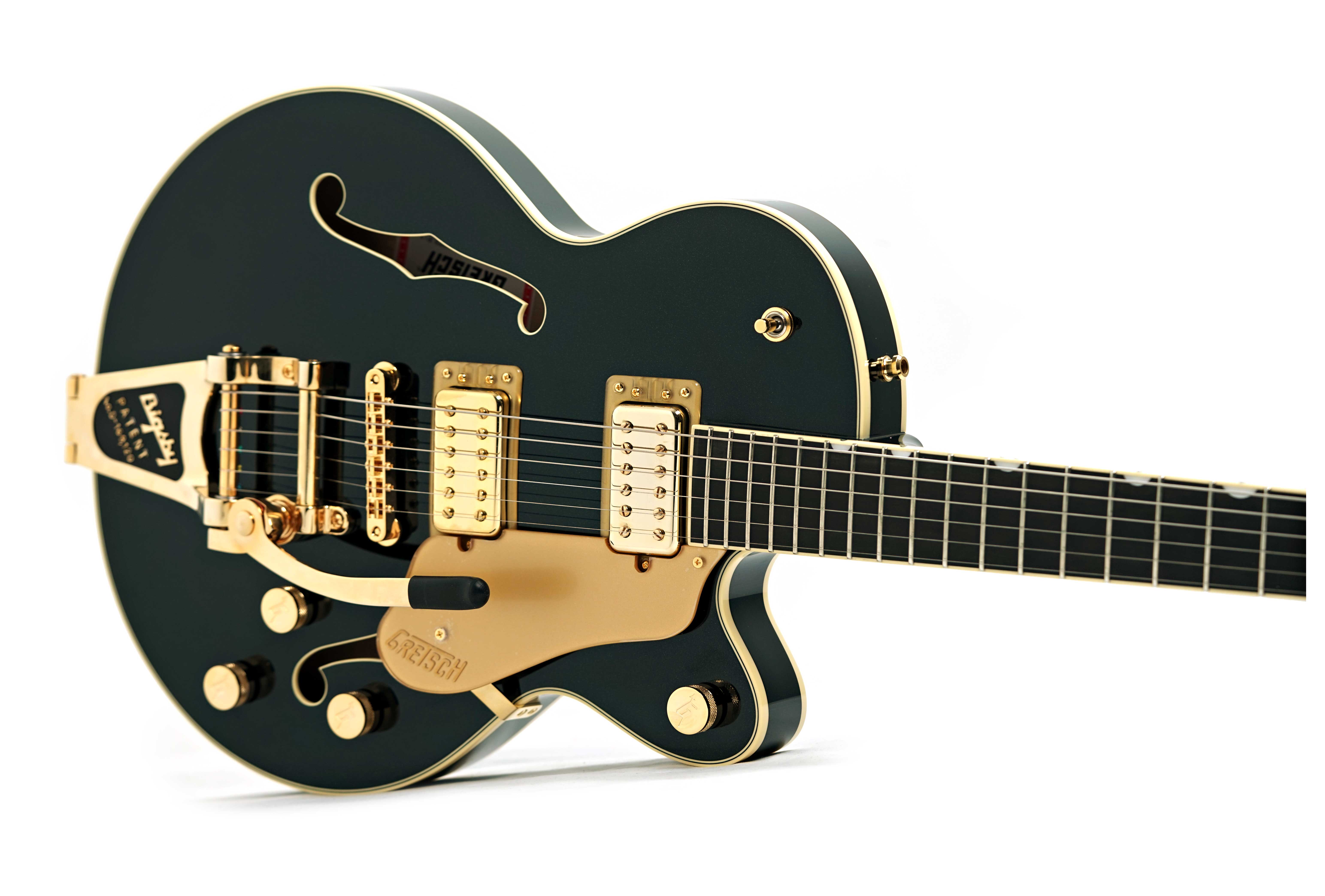 GUITARGUITAR Gretsch Broadkaster Junior LX Midnight Sapphire #JT25020439