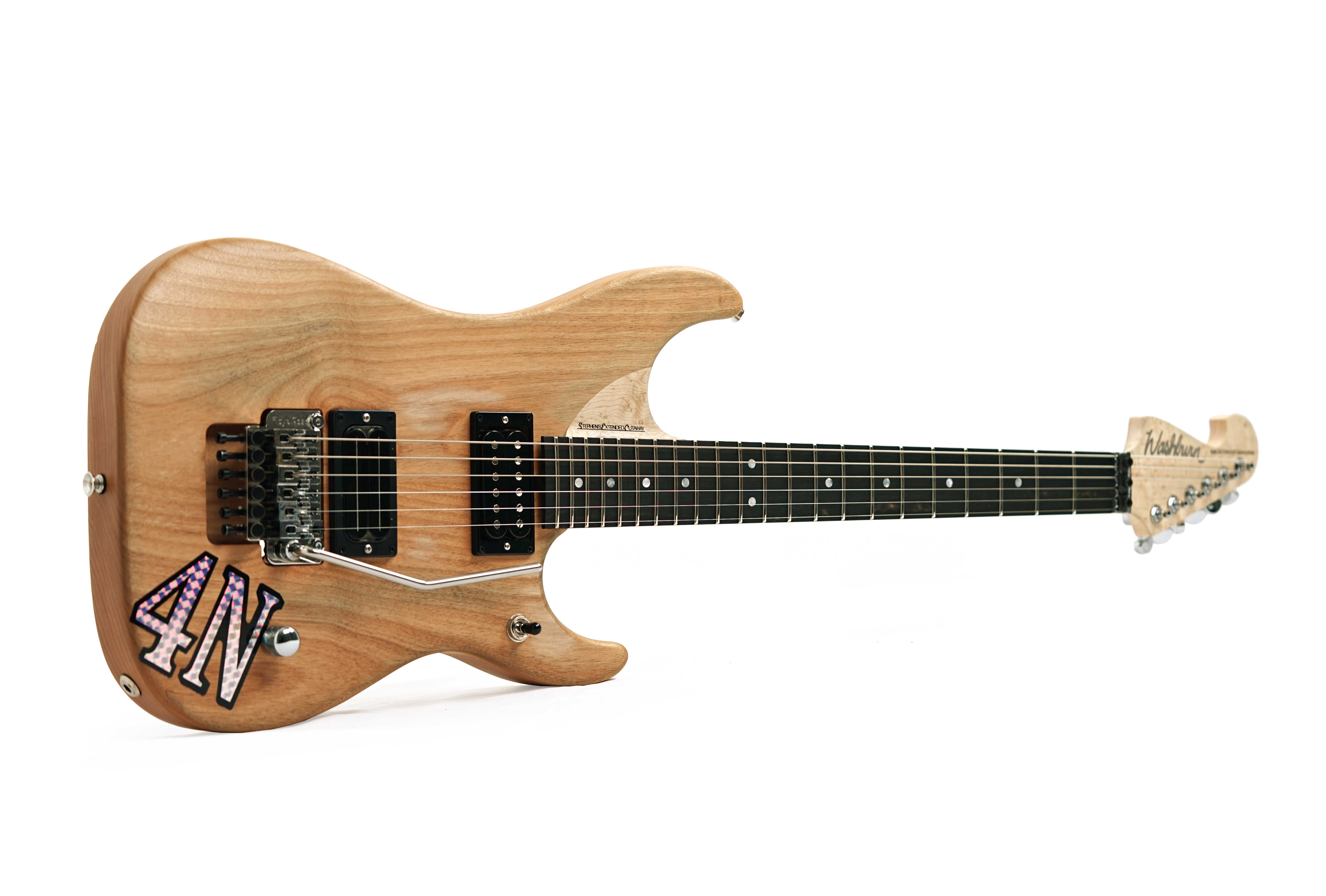 GUITARGUITAR Washburn 4N Nuno Bettencourt Signature #2510006