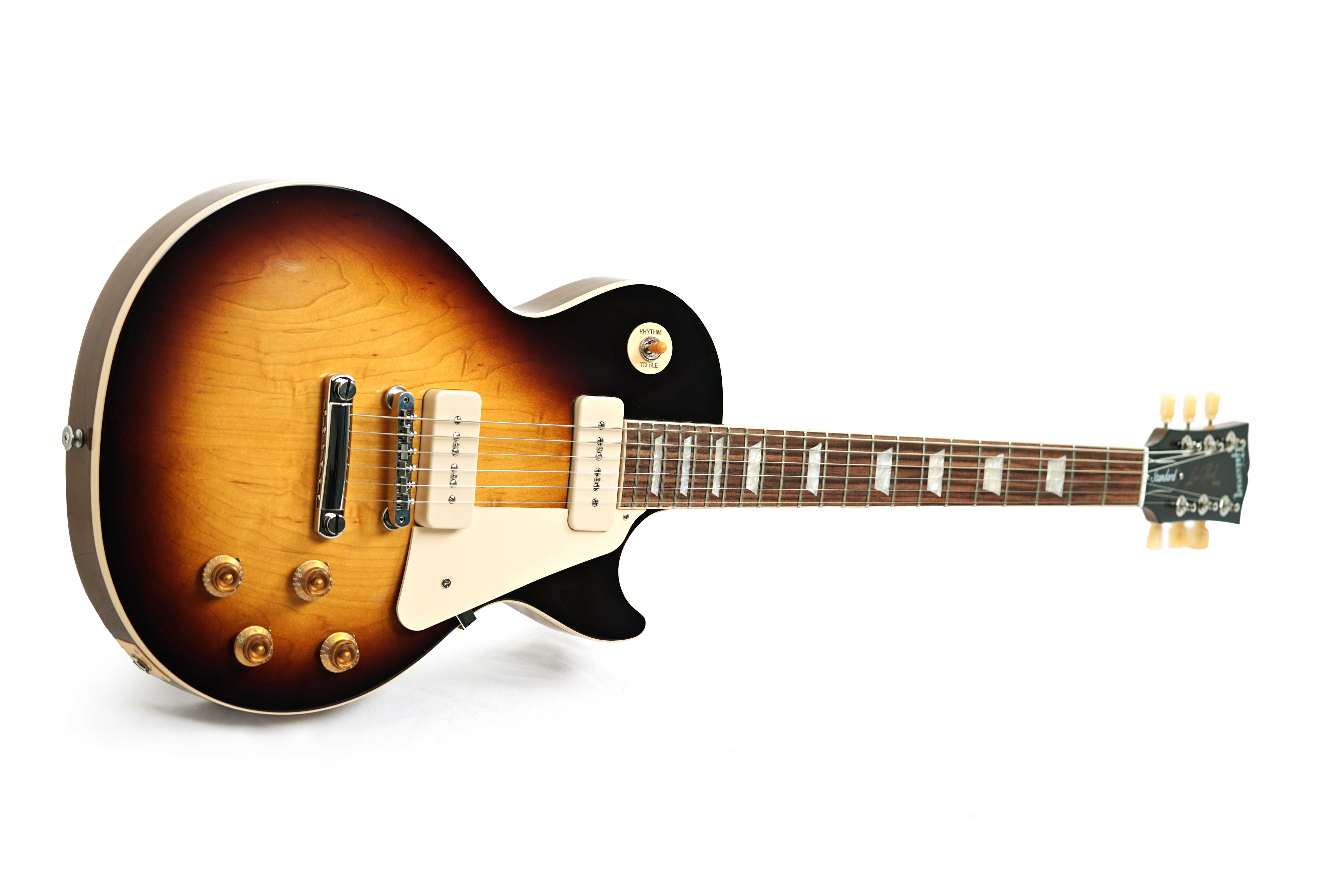 GUITARGUITAR Gibson Les Paul Standard 50s P-90 Tobacco Burst #229350061