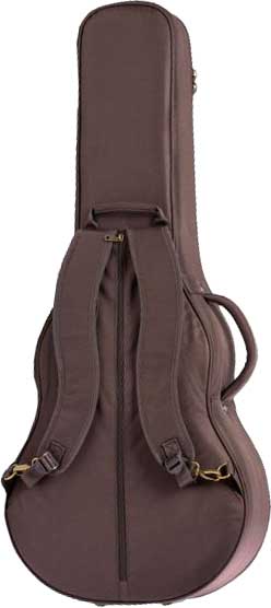 GUITARGUITAR Taylor AeroCase Grand Theater Choc Brown