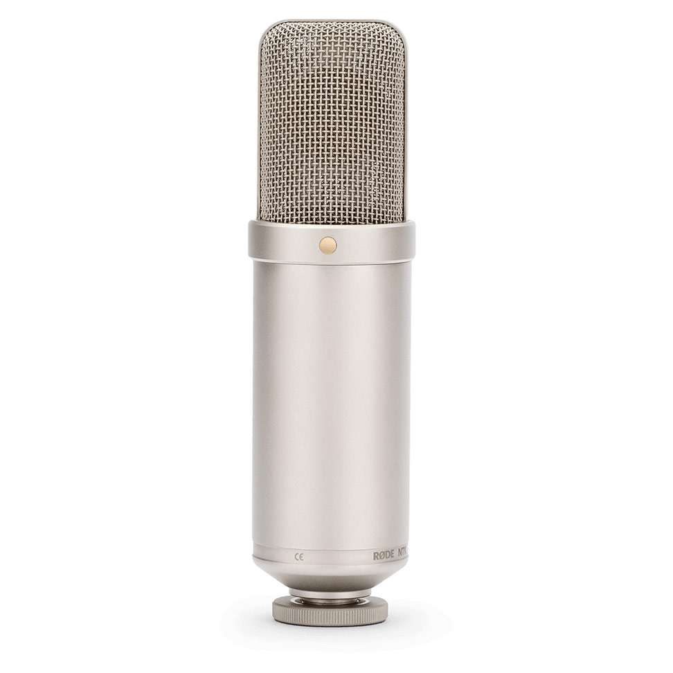 GUITARGUITAR Rode NTK Valve Condenser Microphone