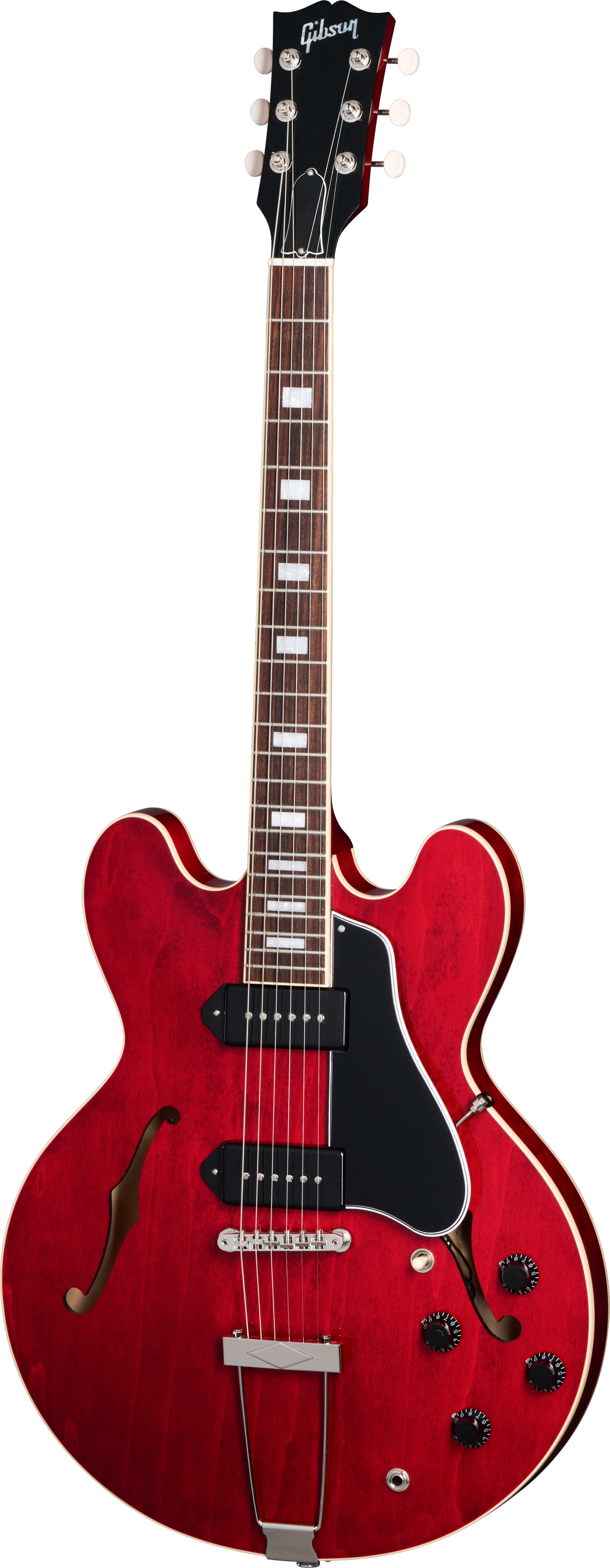 GUITARGUITAR Gibson ES-330 Sixties Cherry