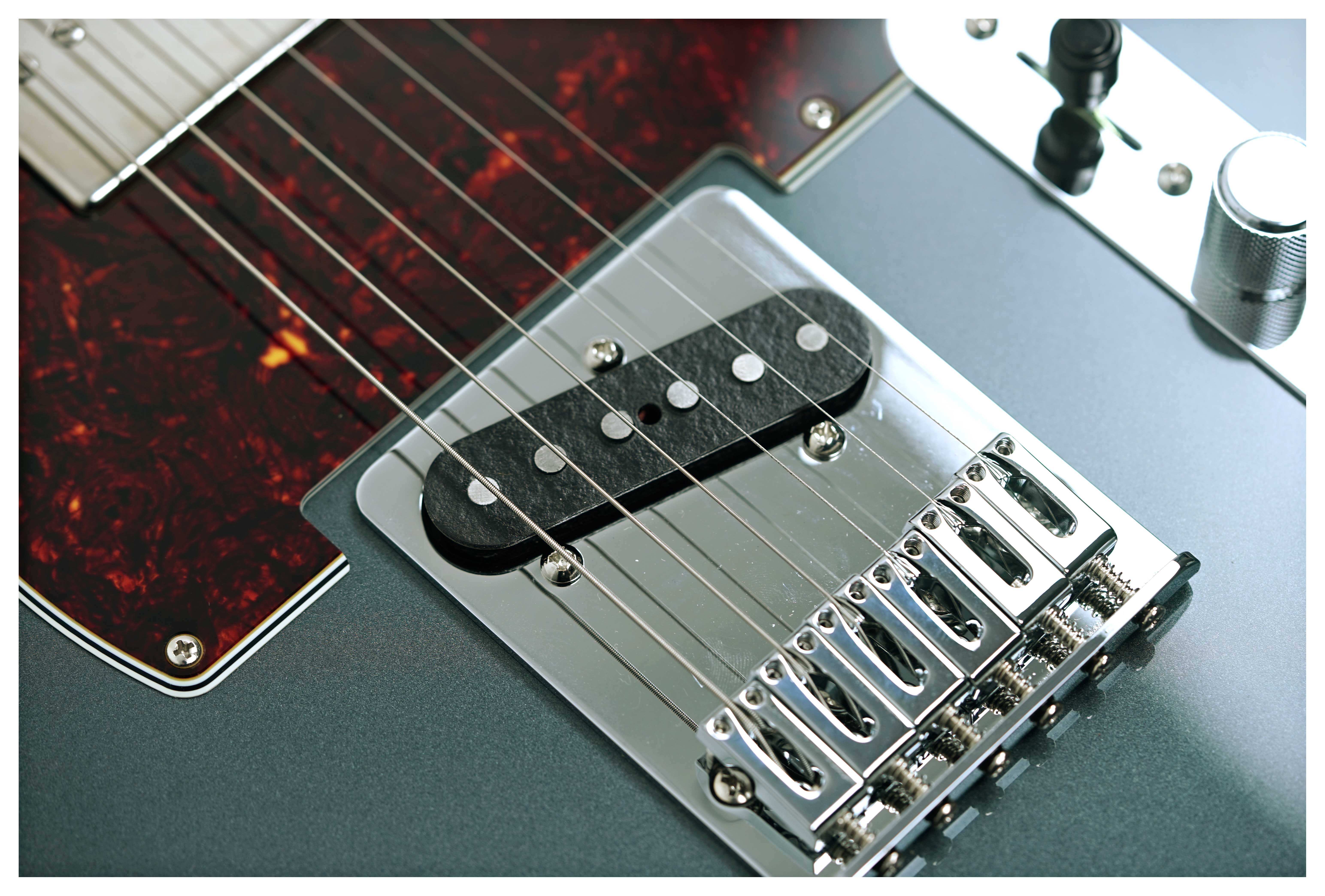 GUITARGUITAR Fender guitarguitar Exclusive Player II Telecaster Roasted Maple Fingerboard Charcoal Frost Metallic