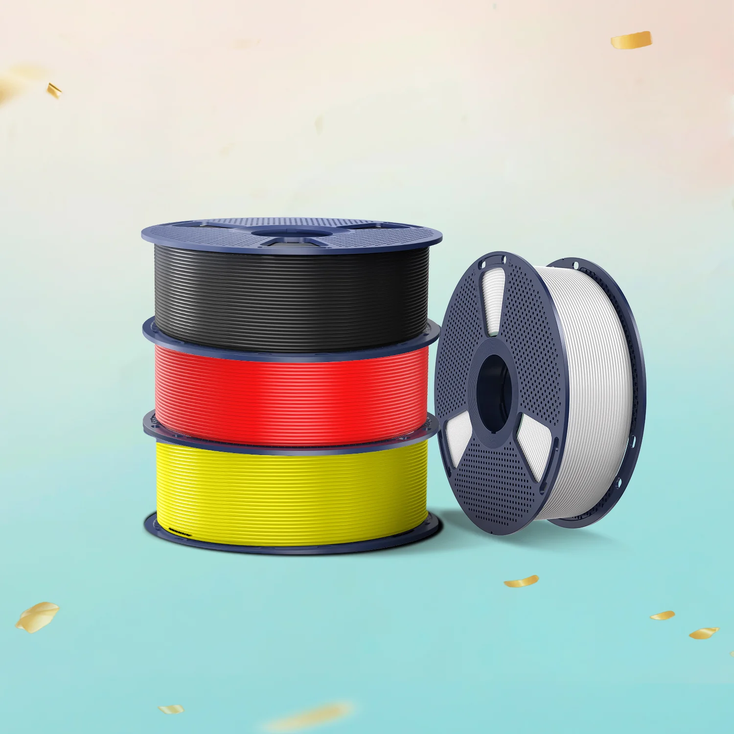 SUNLU PETG 3D Printer Filament 1KG