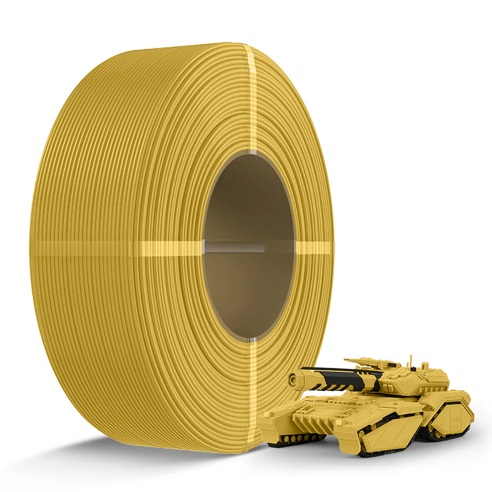 [Refill Freely, No Spool Waste] SUNLU Refill Filament 1KG, PLA, PLA+, PLA+2.0, PETG Filament, Compatible with 2025 SUNLU 3rd-Generation Reusable Spool and Bambu Reusable Spool