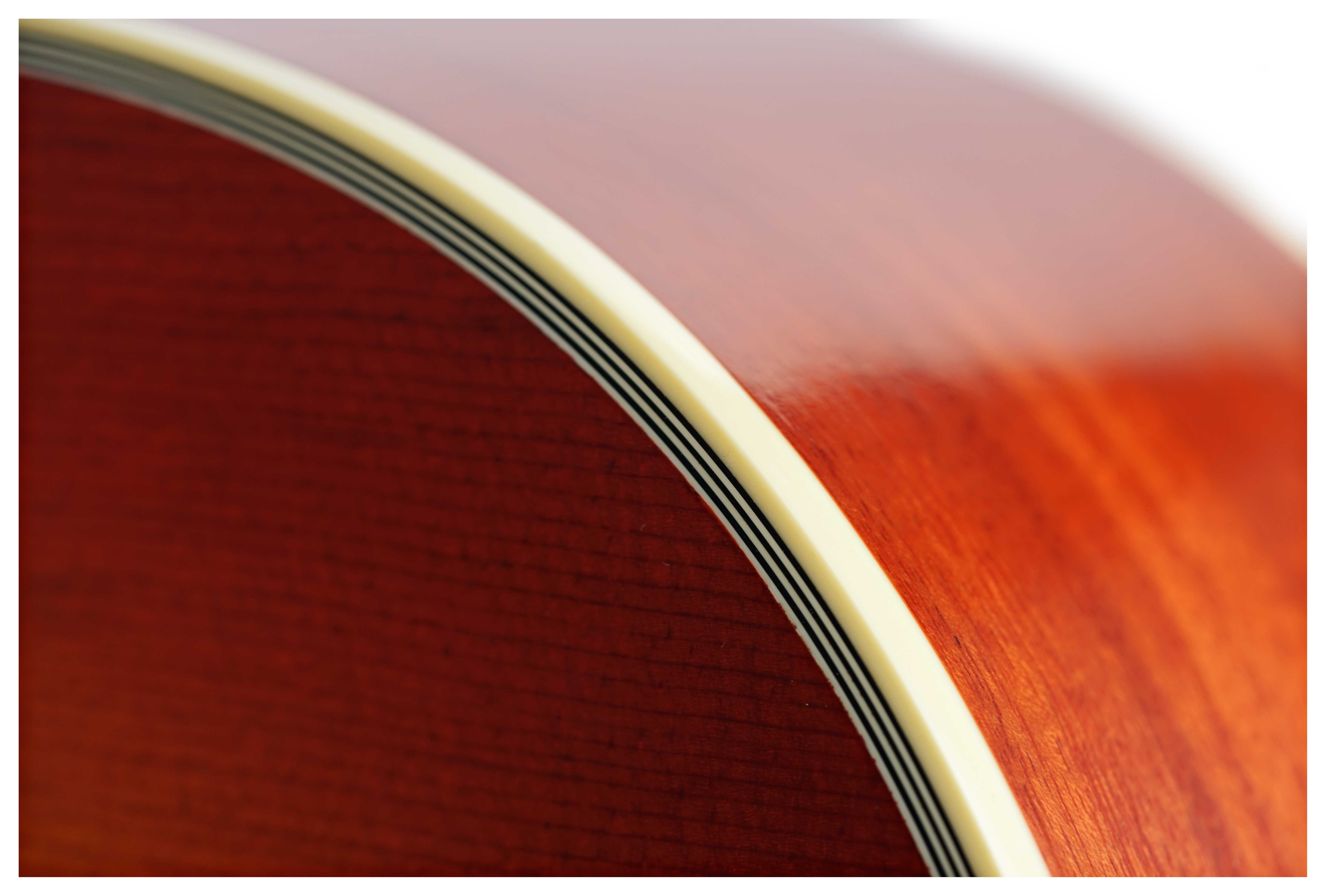 GUITARGUITAR Gibson 1960 Hummingbird Fixed Bridge Heritage Cherry Sunburst Left Handed
