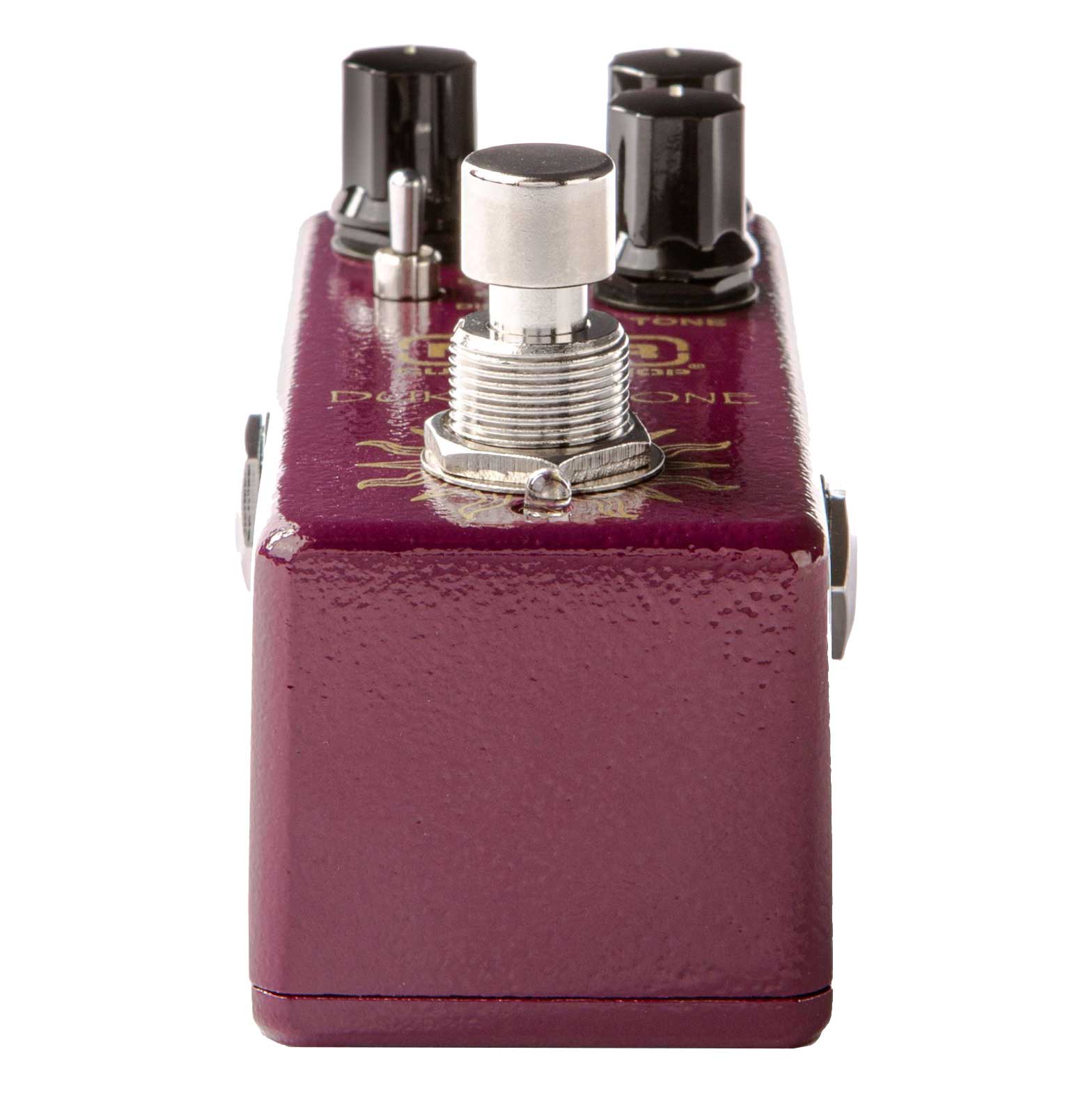 GUITARGUITAR MXR Duke Of Tone Overdrive Mini Pedal