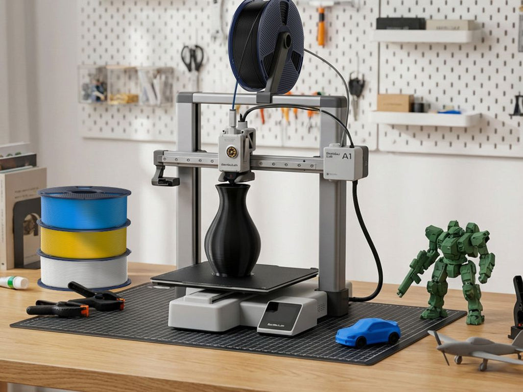 Why SUNLU PLA+2.0 Is the Most Popular Filament in SUNLU’s PLA Series: Effortless Printing Meets Truly Practical Results