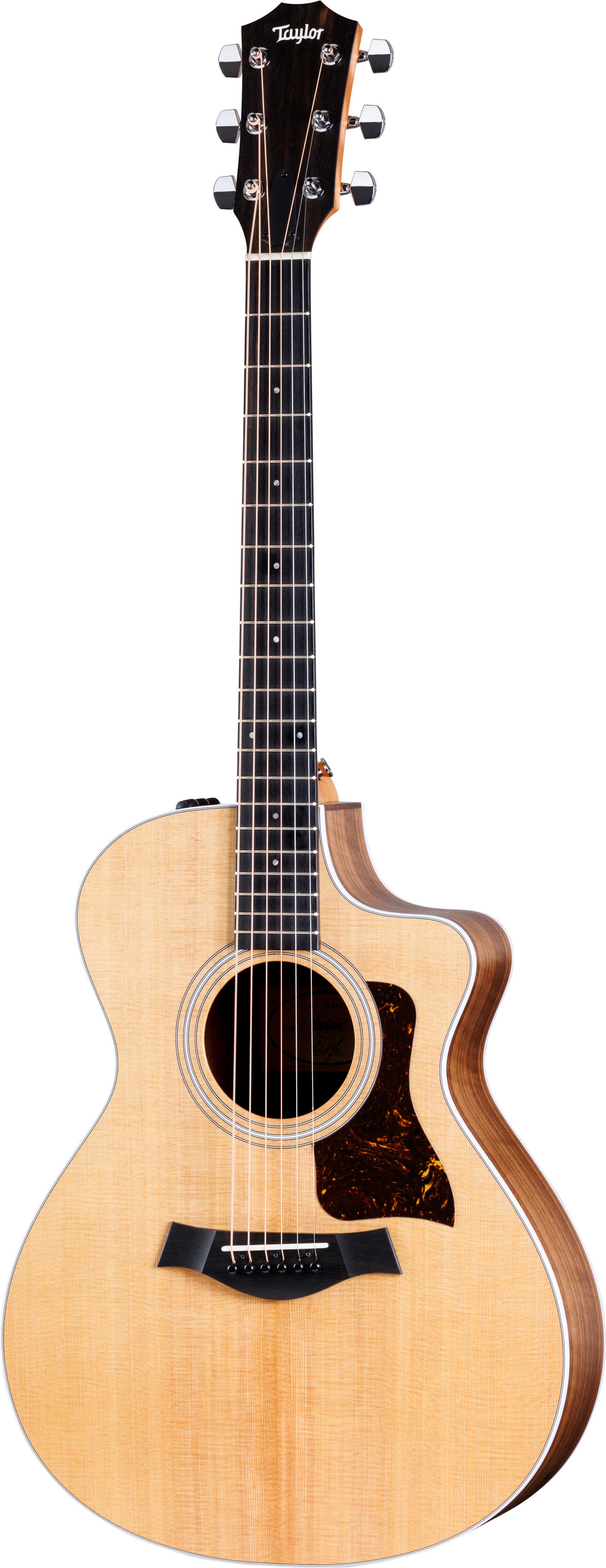 GUITARGUITAR Taylor 212ce Grand Concert Spruce/Walnut