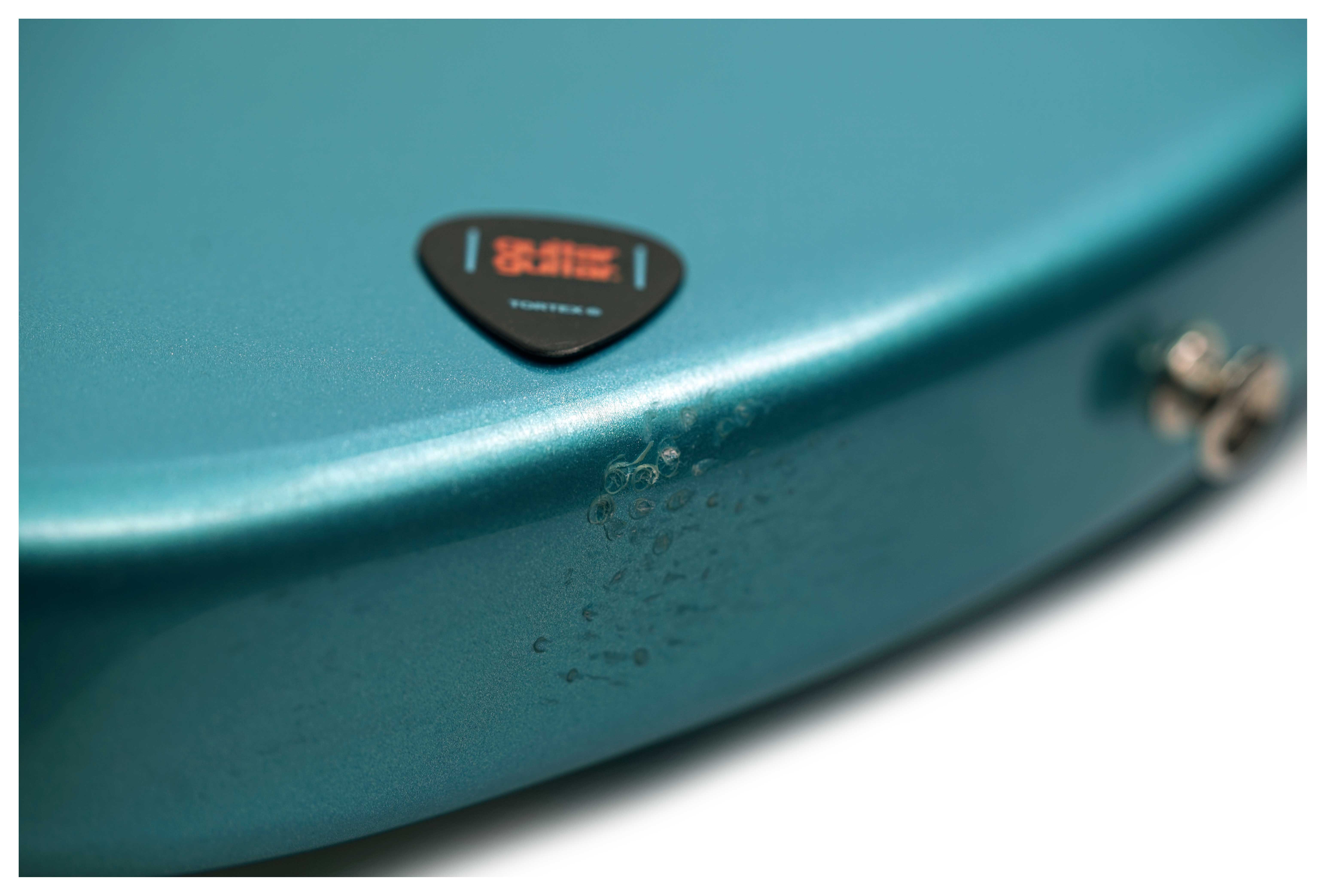 GUITARGUITAR Fender 2022 Player Plus Active Meteora Bass Opal Spark Pau Ferro Fingerboard (Pre-Owned)
