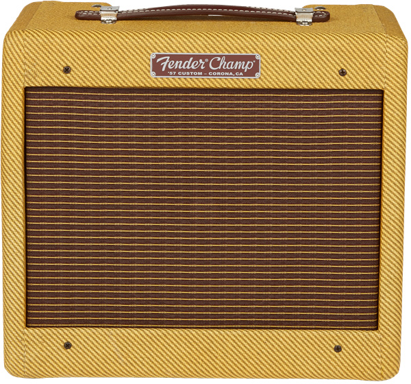 GUITARGUITAR Fender 57 Custom Champ Combo Valve Amp