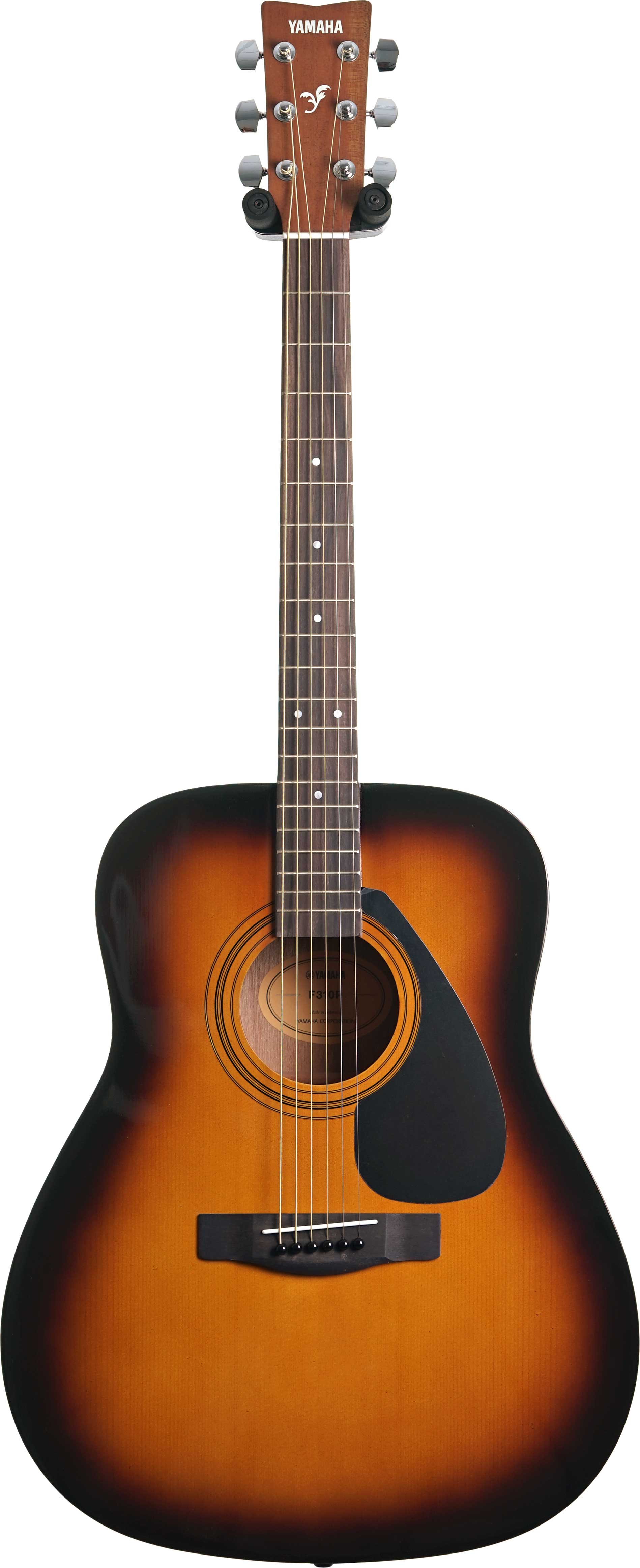 GUITARGUITAR Yamaha F310 Pack Tobacco Brown Sunburst