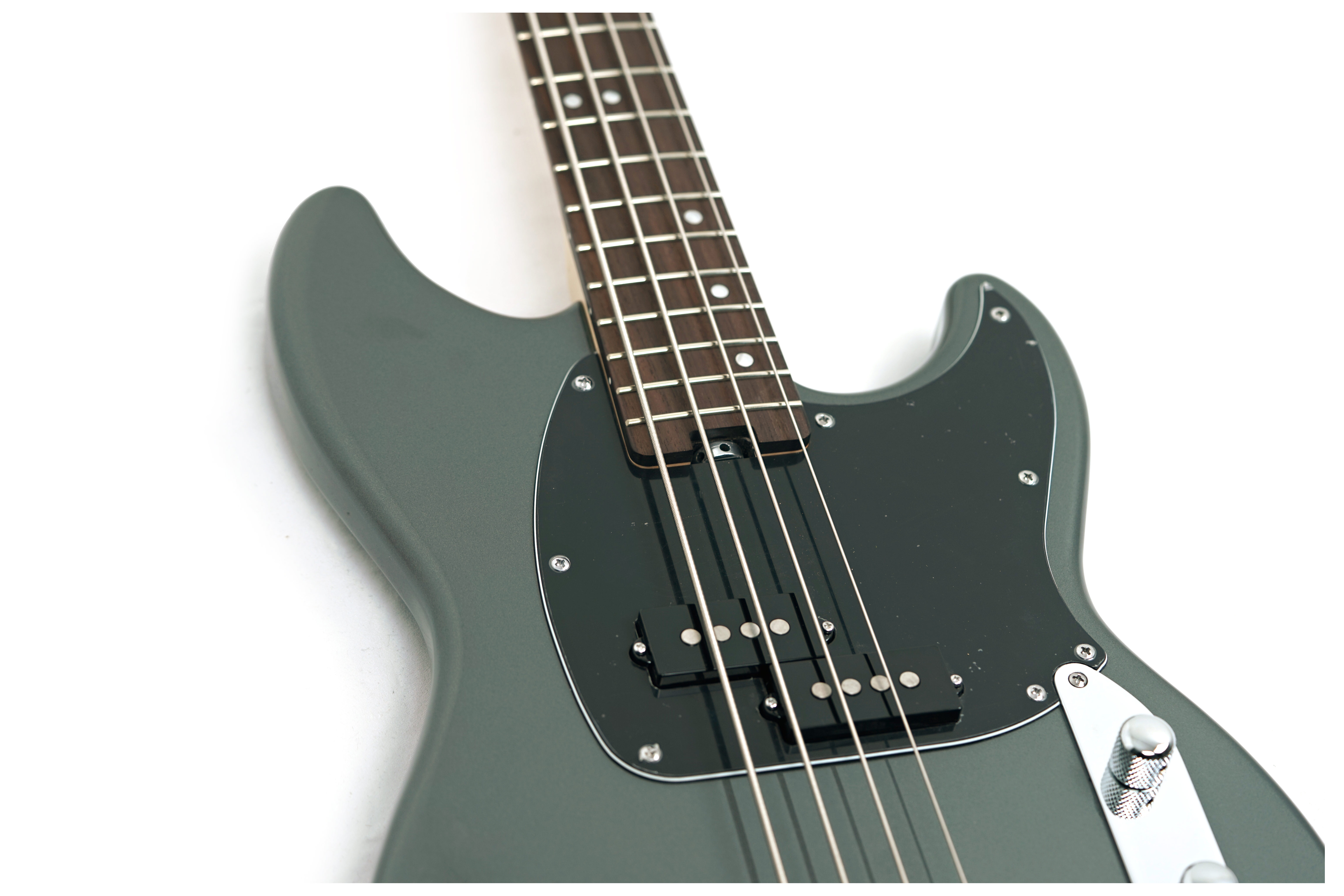 GUITARGUITAR Schecter Banshee Bass Carbon Grey