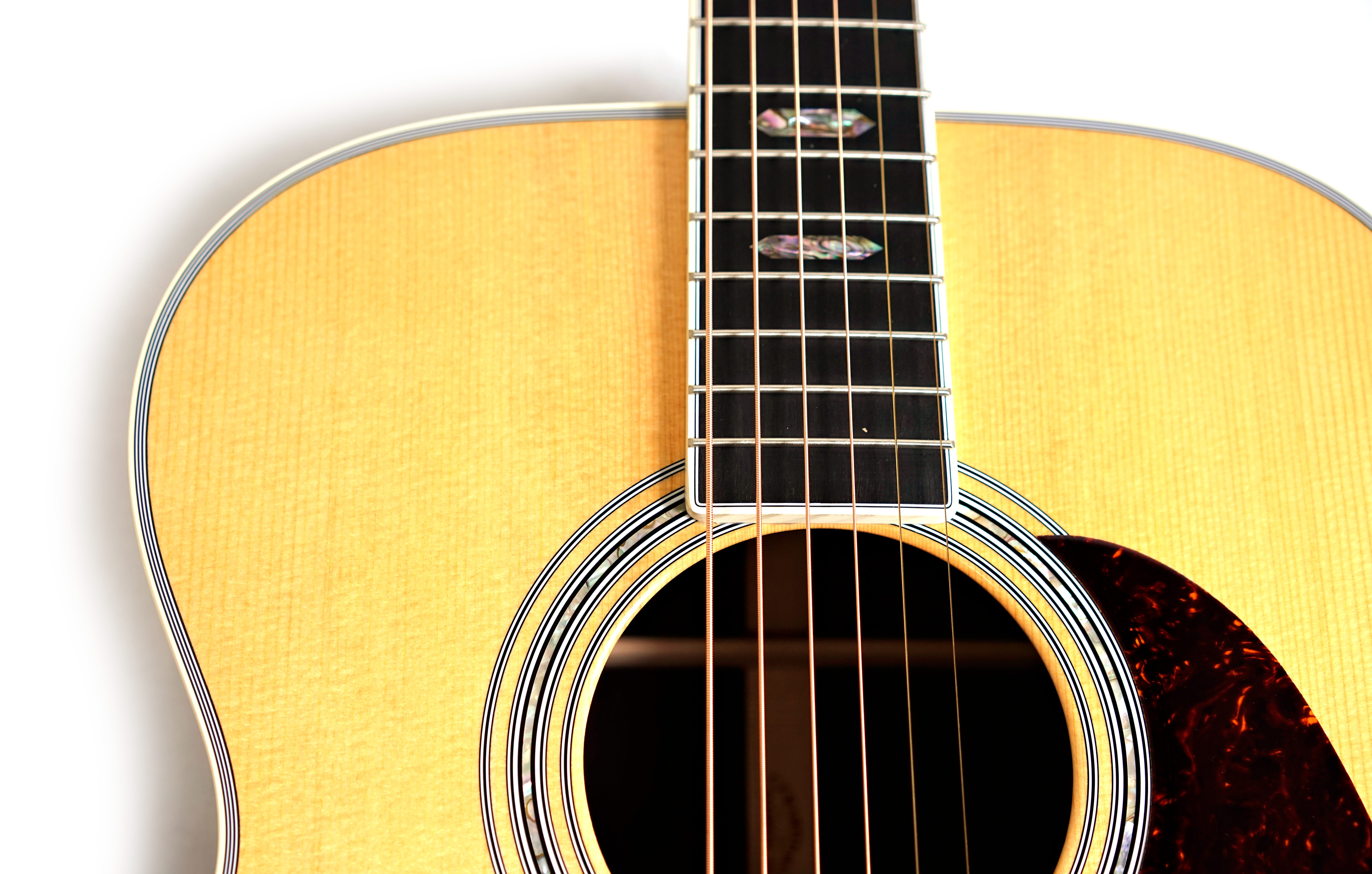 GUITARGUITAR Martin Standard Series J40