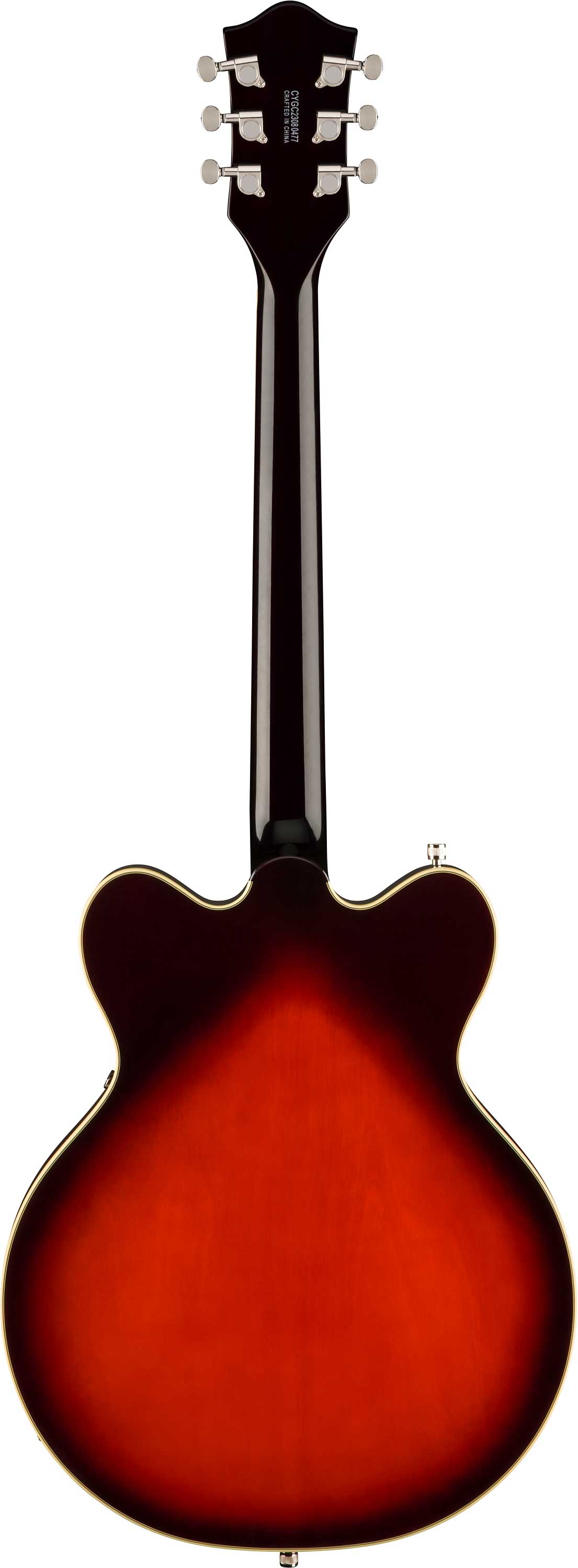GUITARGUITAR Gretsch Electromatic G5622 CLRT Burst