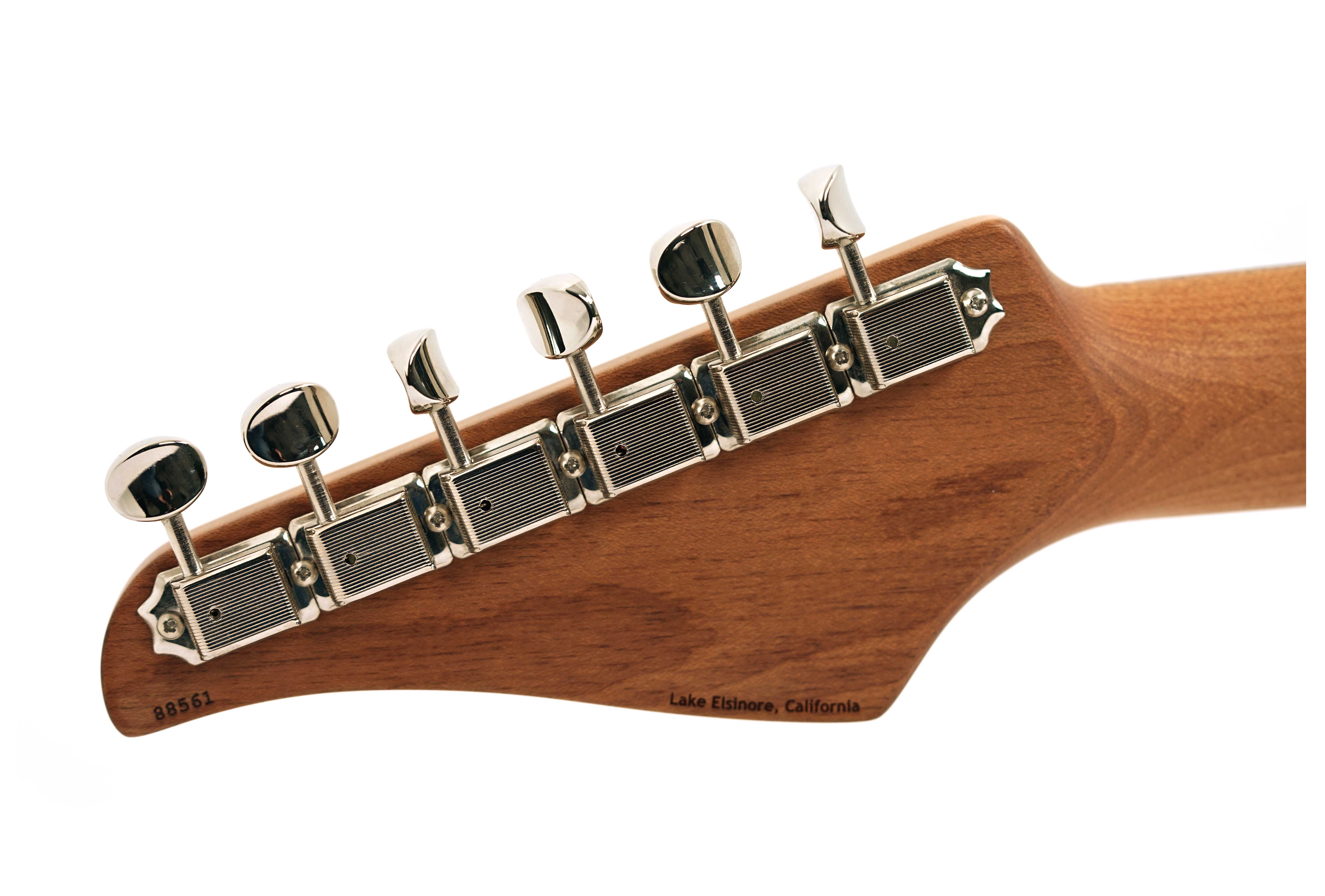 GUITARGUITAR Suhr Dealer Select Vintage Classic S LE HSS Black #88561