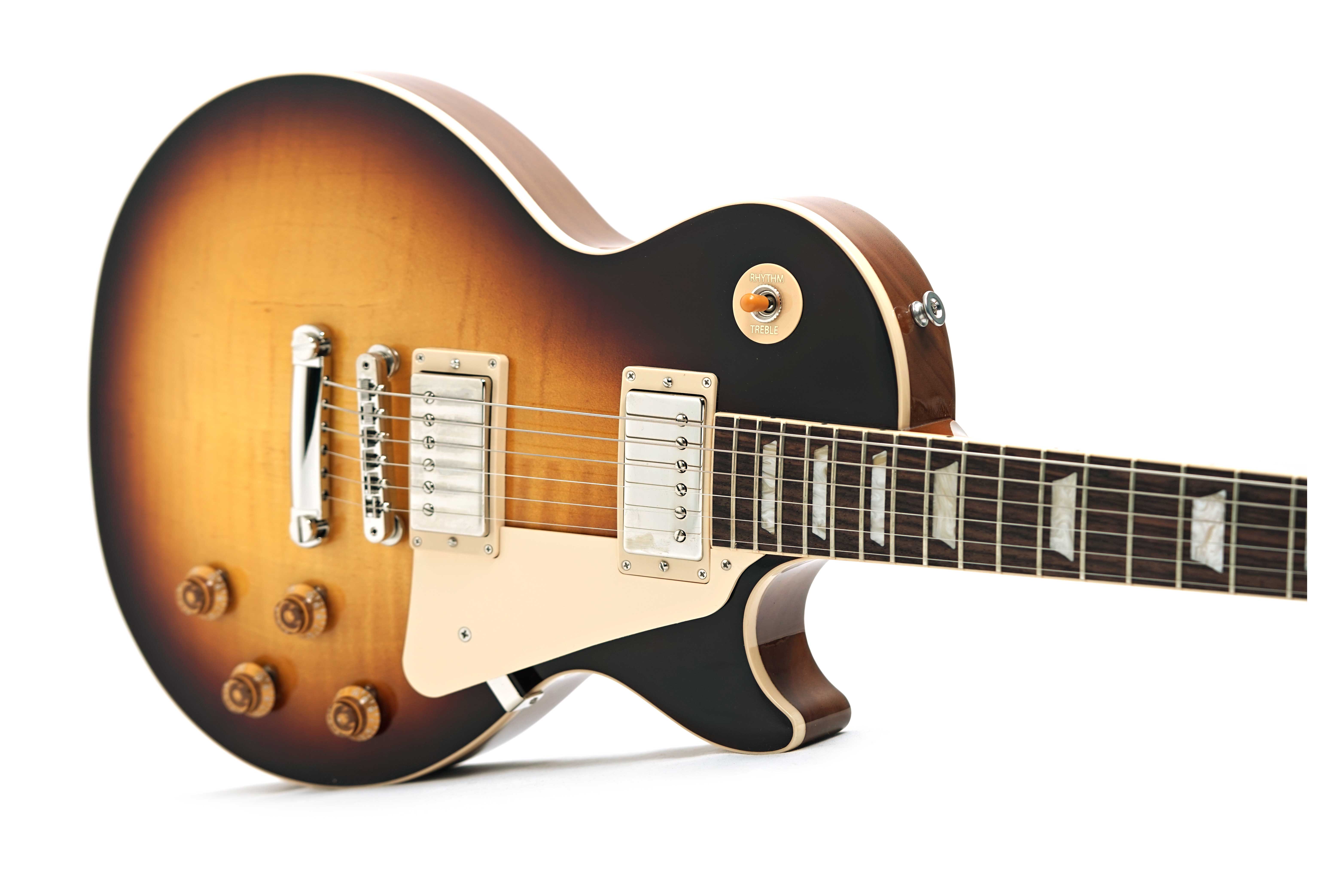 GUITARGUITAR Gibson Les Paul Standard 50s Tobacco Burst #208750265