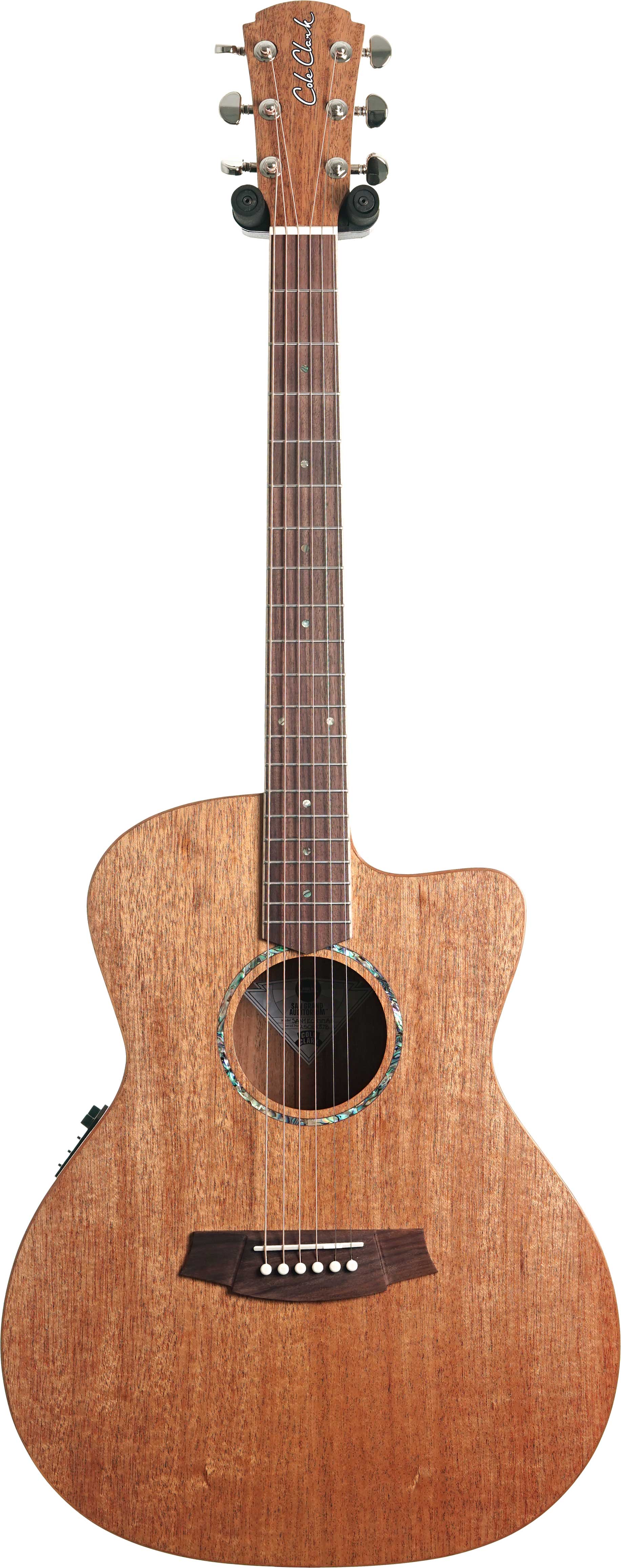 GUITARGUITAR Cole Clark Studio GA All Mahogany