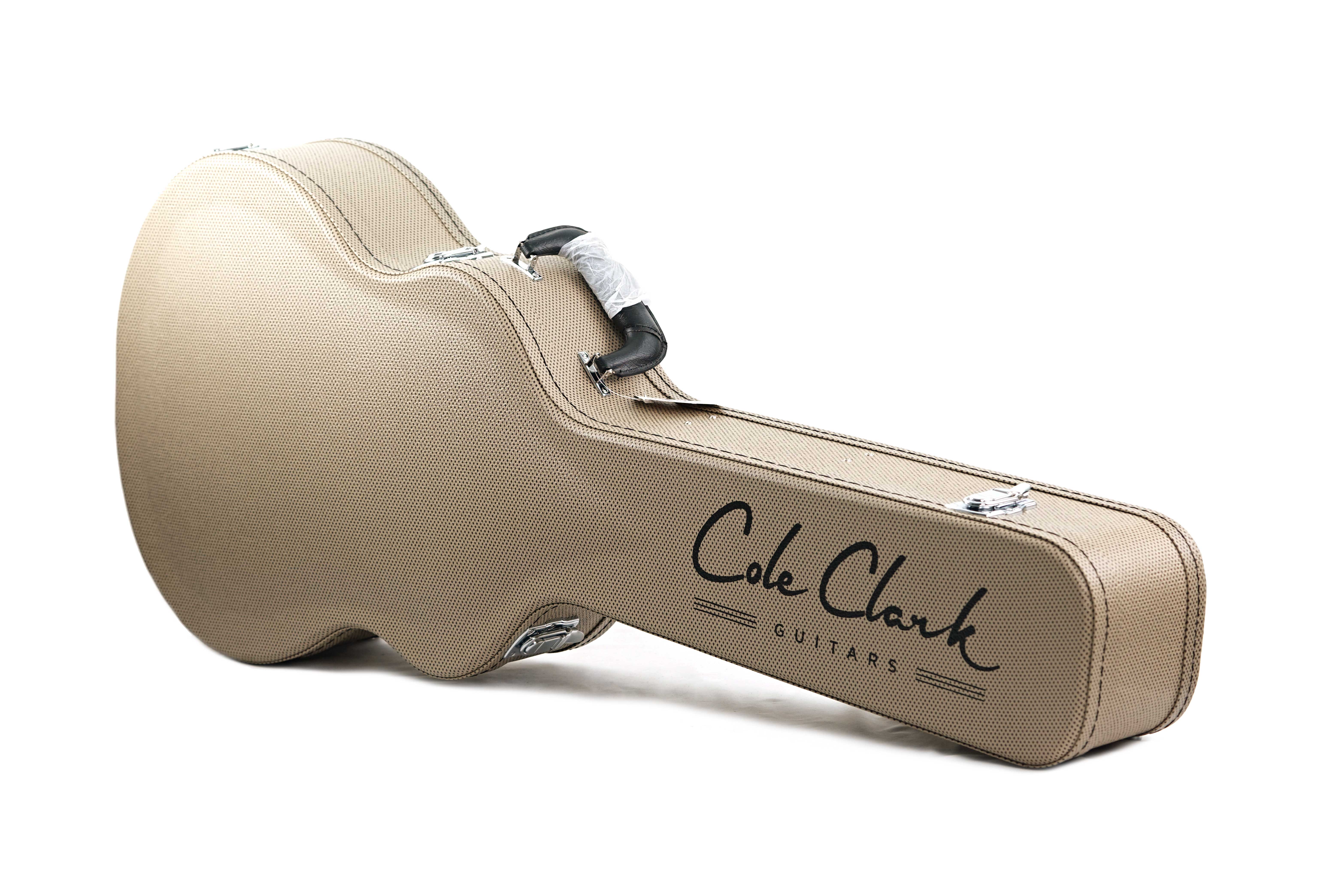 GUITARGUITAR Cole Clark Studio Recording Grand Auditorium All Rosewood