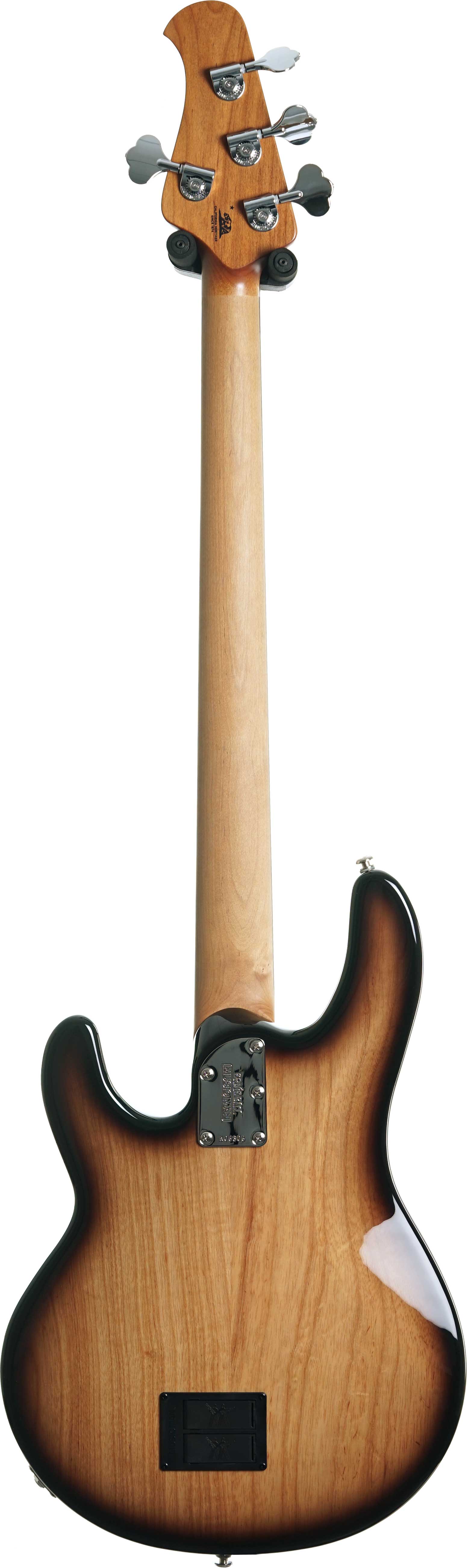 GUITARGUITAR Music Man Stingray Special Burnt Ends Rosewood Fingerboard #K06306