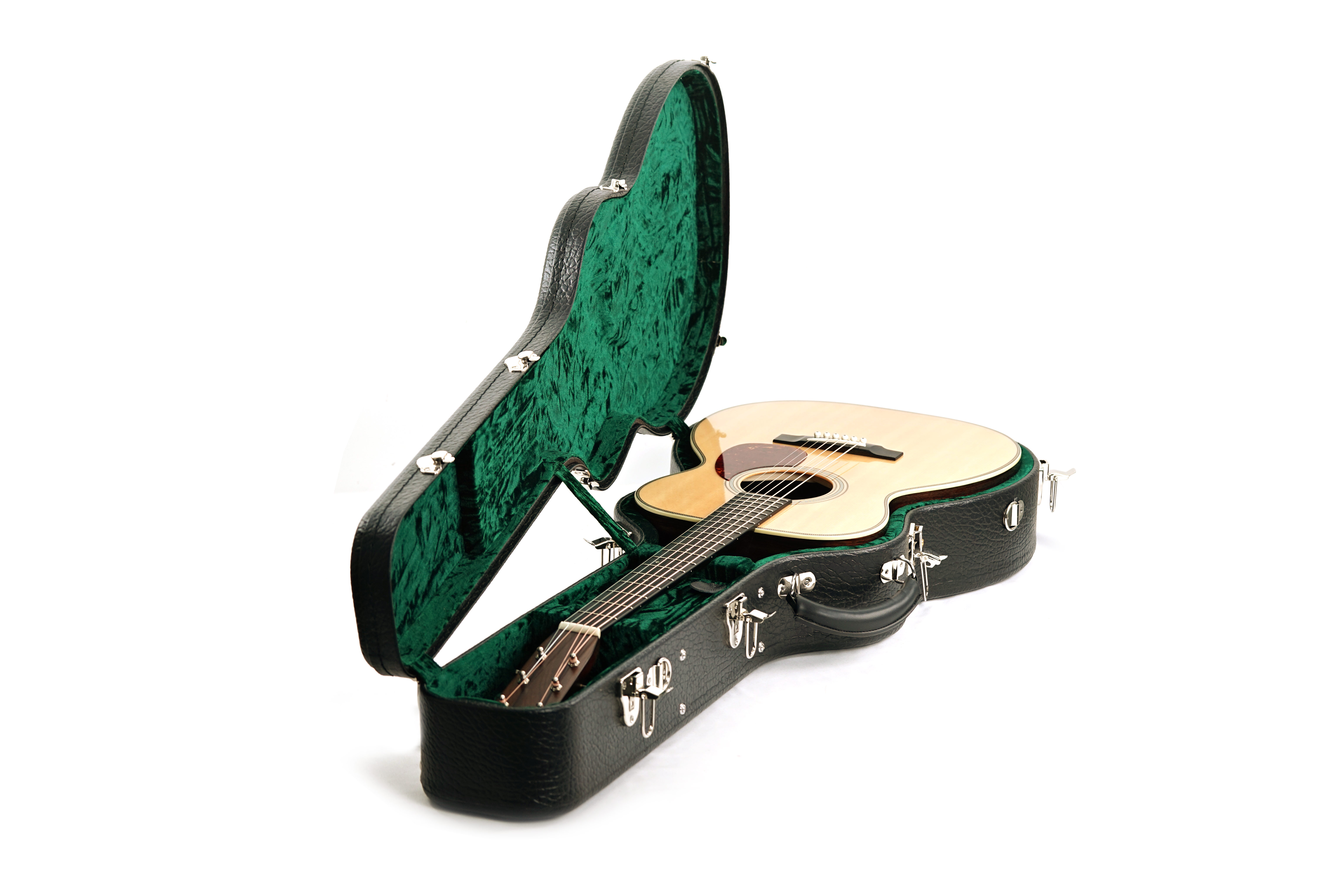 GUITARGUITAR Bourgeois Touchstone Vintage OM