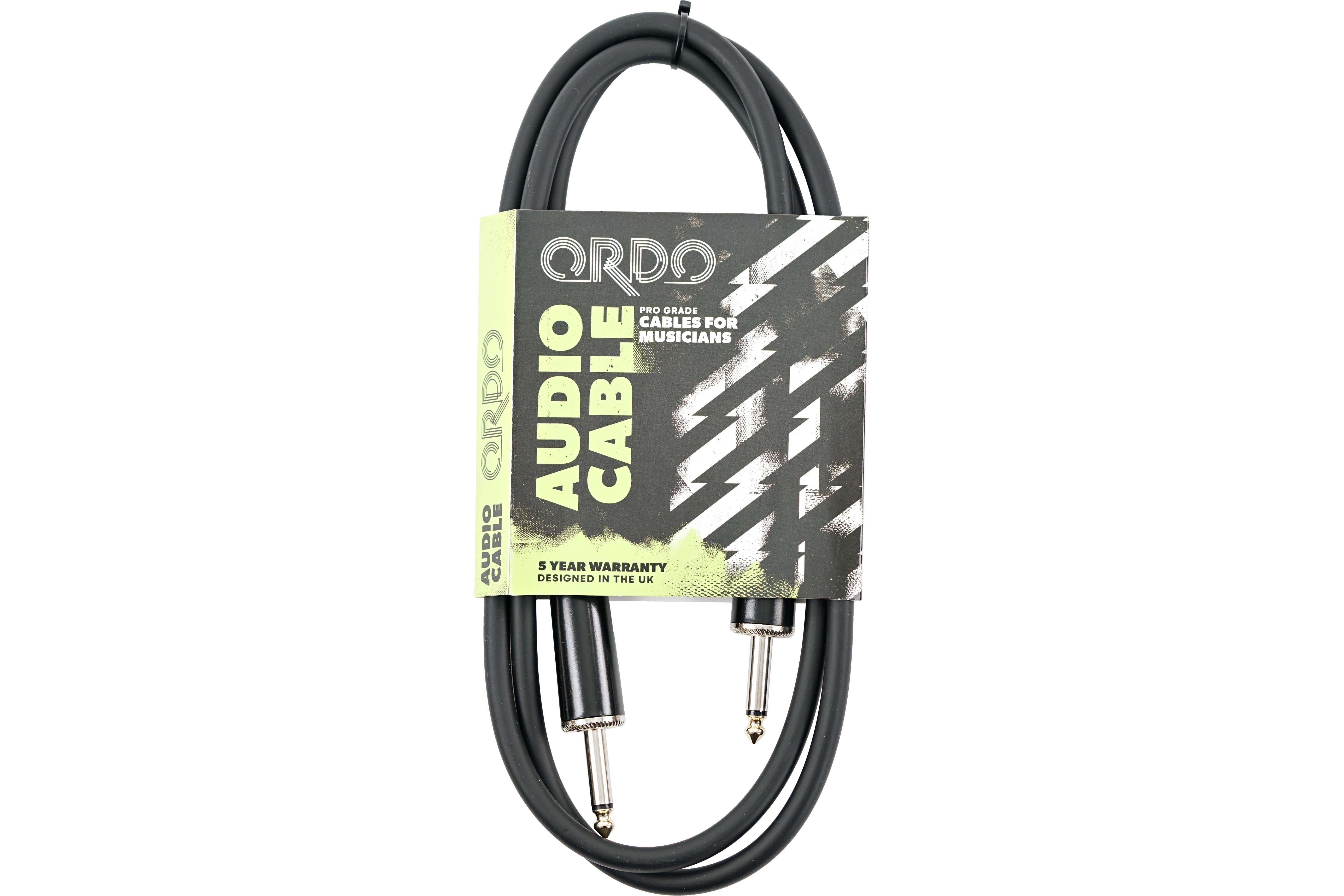 GUITARGUITAR Ordo 5ft/1.5m 2.5mm Speaker Cable