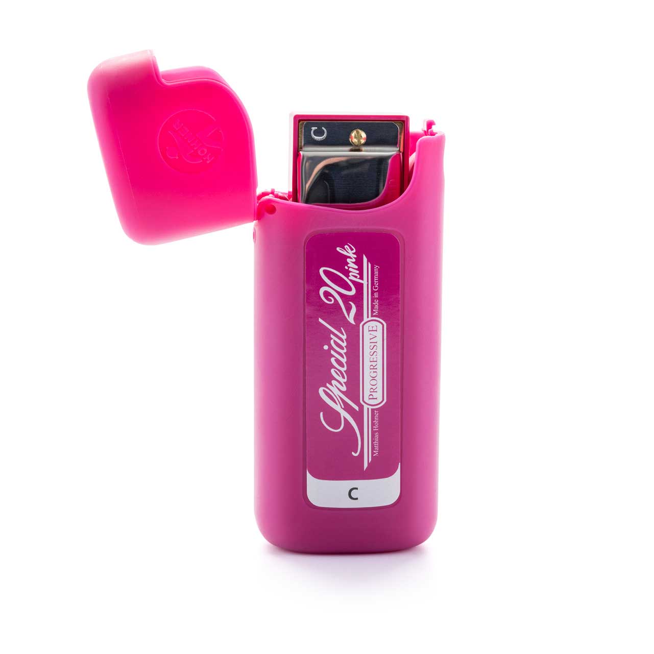 GUITARGUITAR Hohner Special 20 C Major Pink