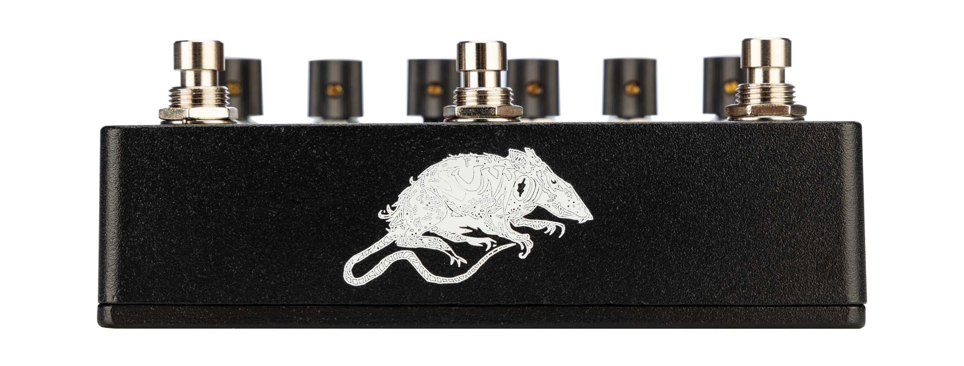 GUITARGUITAR EarthQuaker Devices Sunn Life Pedal v3