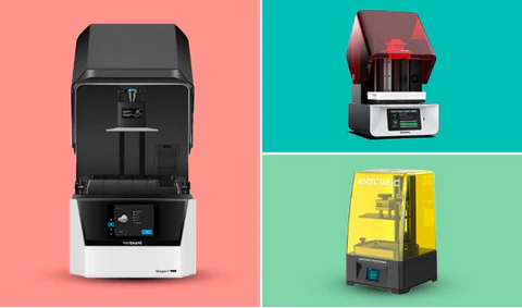 Factors to consider when choosing a resin 3D printer