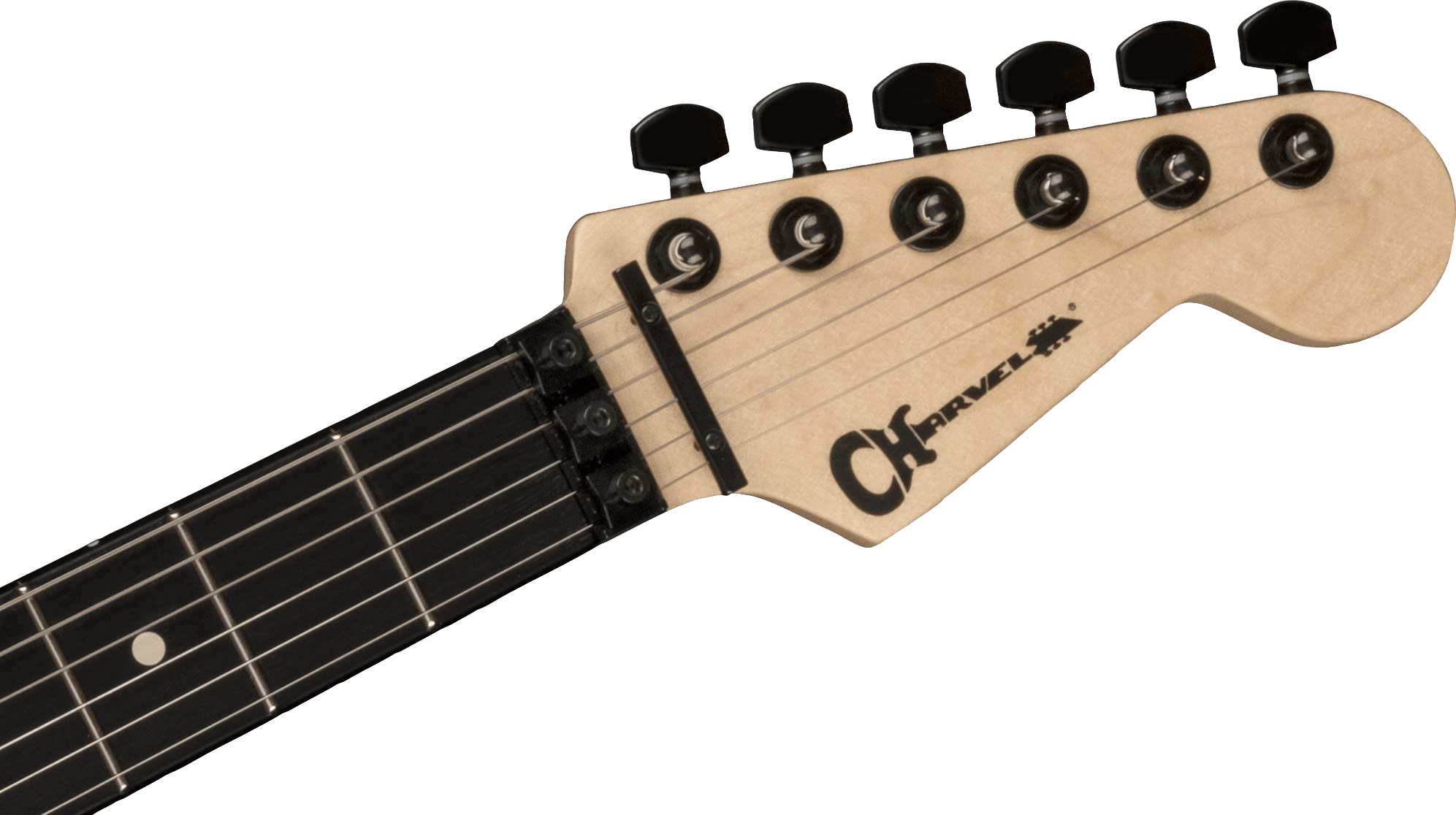 GUITARGUITAR Charvel Pro-Mod So-Cal Style 1 HH FR E Satin Primer Gray Ebony Fingerboard