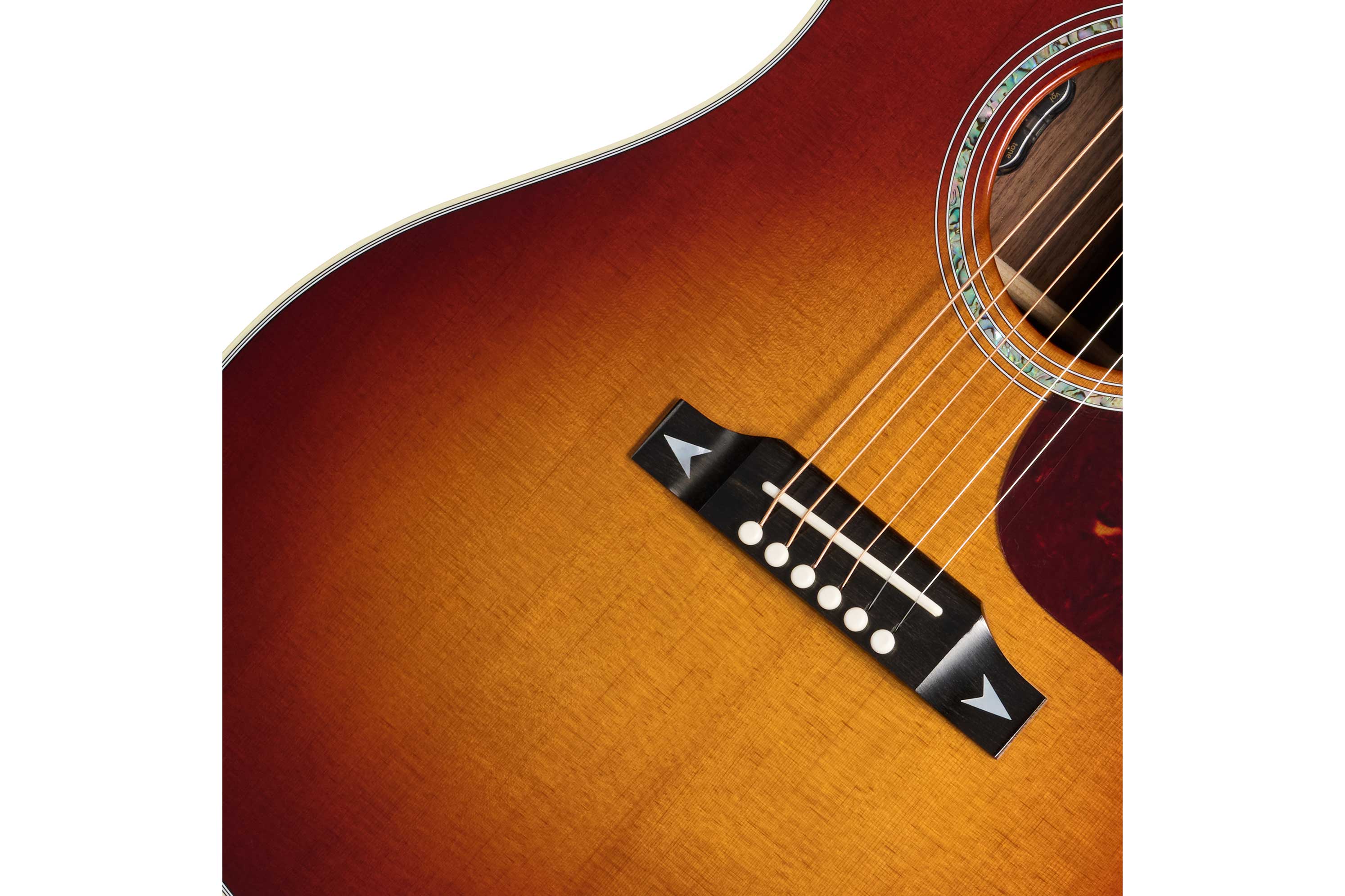 GUITARGUITAR Gibson Songwriter Recording Artist Rosewood Burst