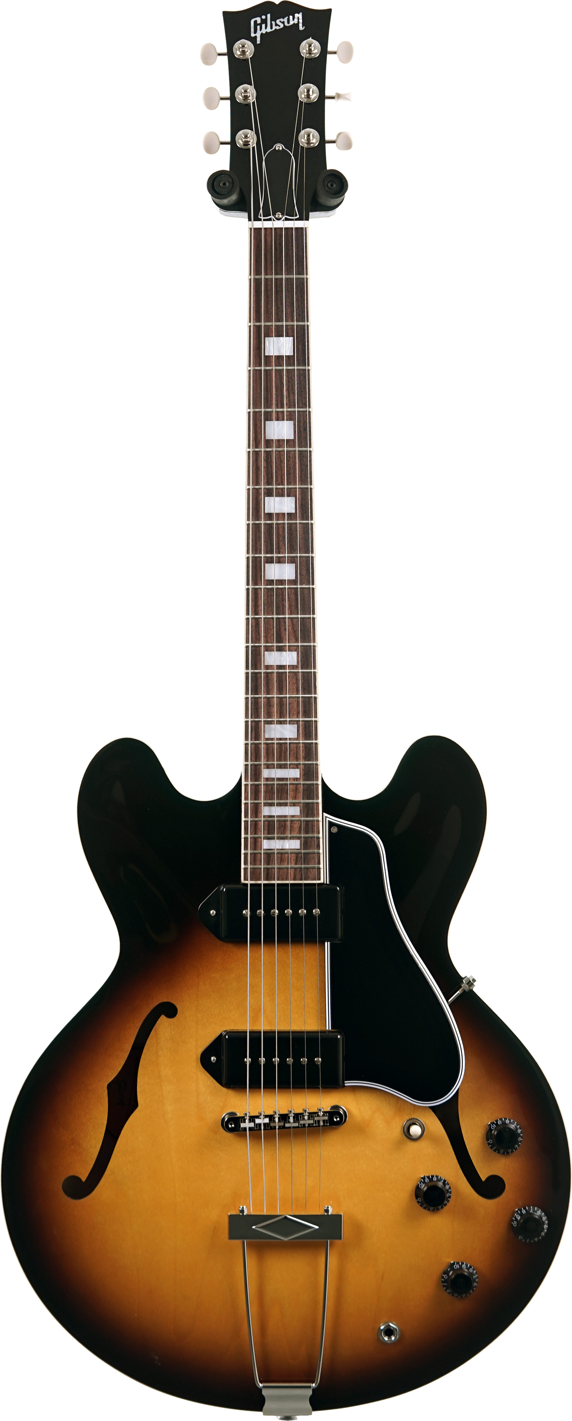 GUITARGUITAR Gibson ES-330 Tobacco Sunburst #232250110