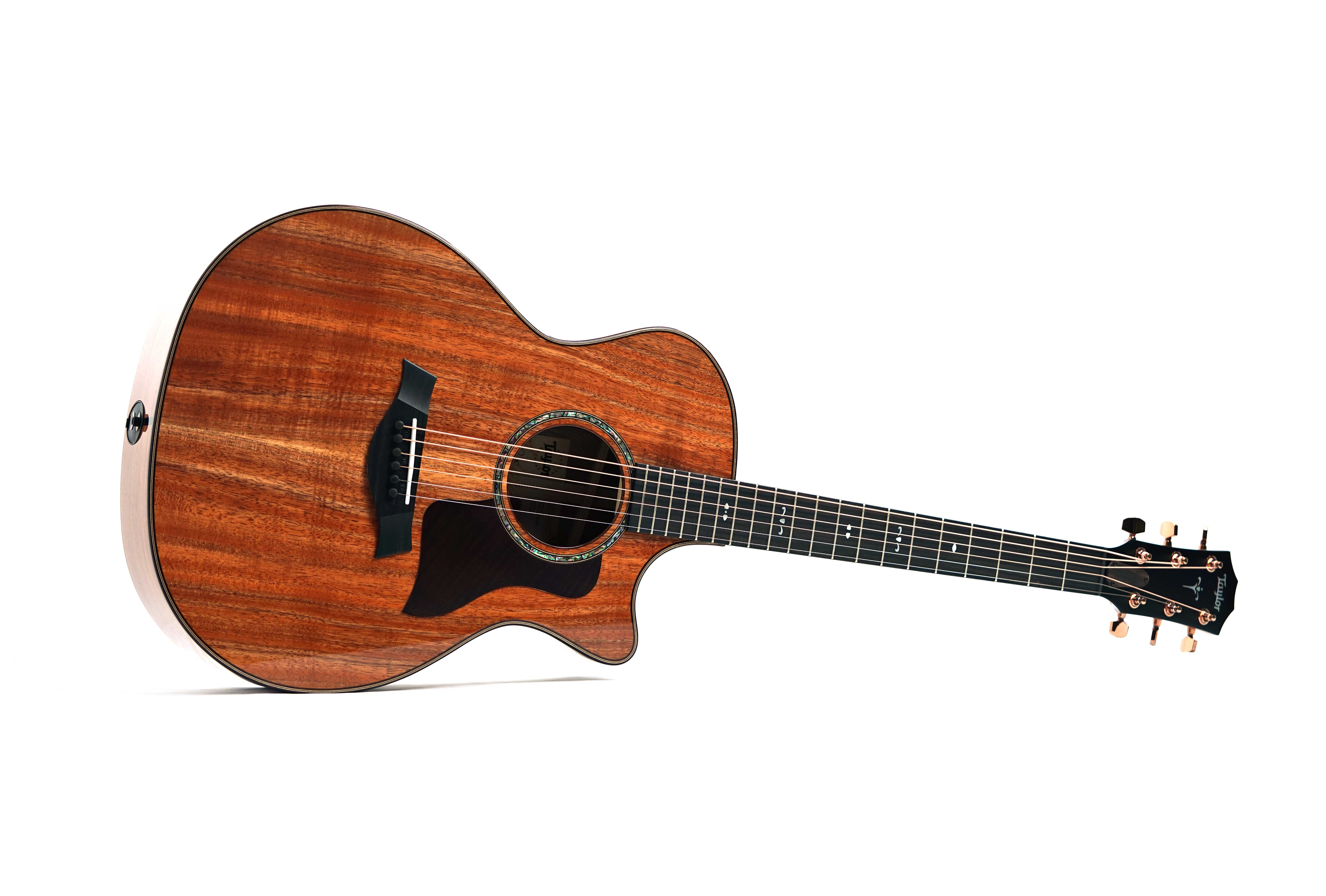 GUITARGUITAR Taylor 724ce Gloss Grand Auditorium #1210174064