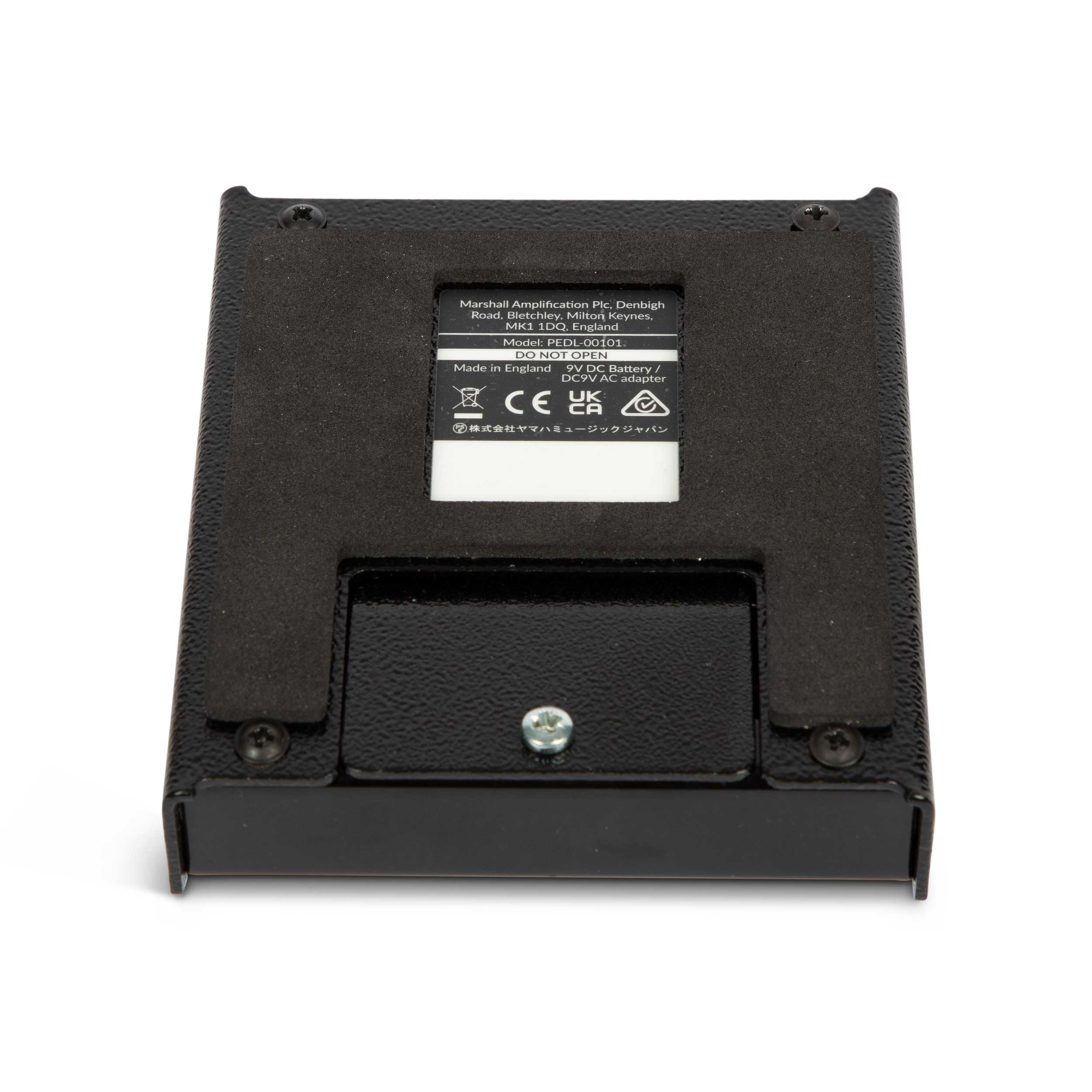 GUITARGUITAR Marshall The Guv'nor Distortion Pedal
