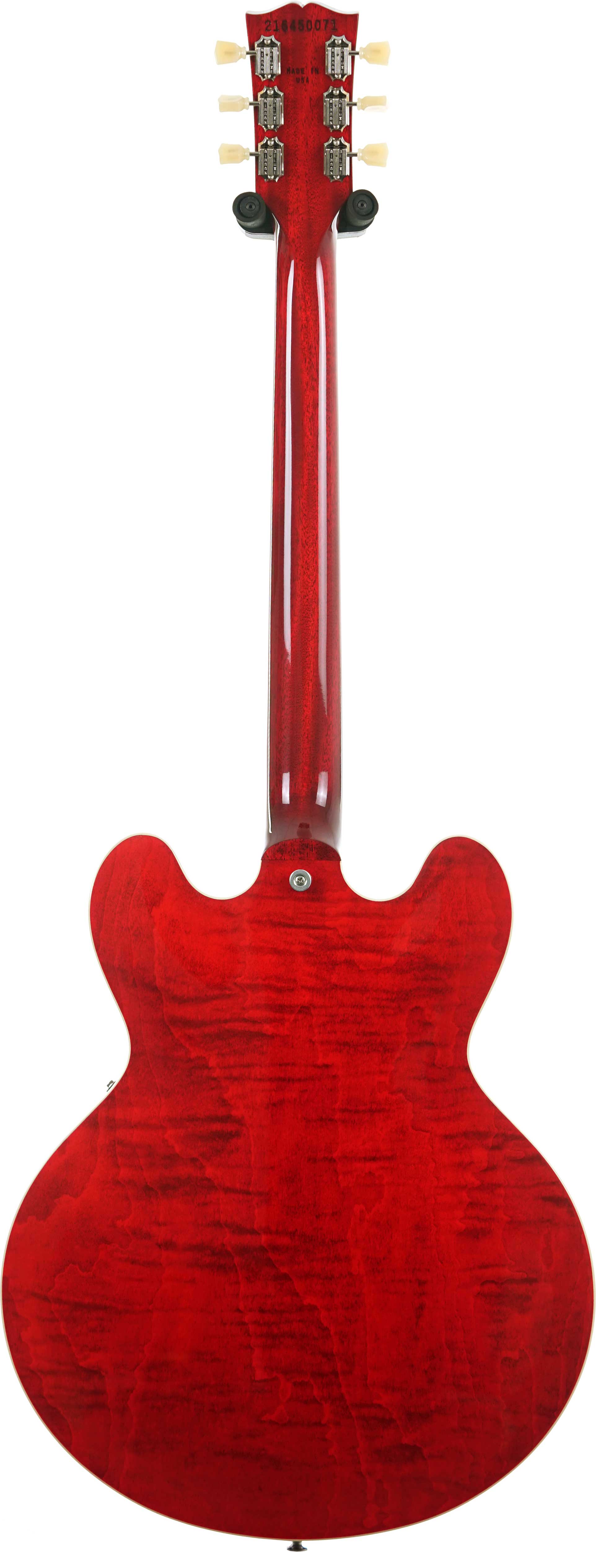 GUITARGUITAR Gibson ES-335 Figured Sixties Cherry #216450071