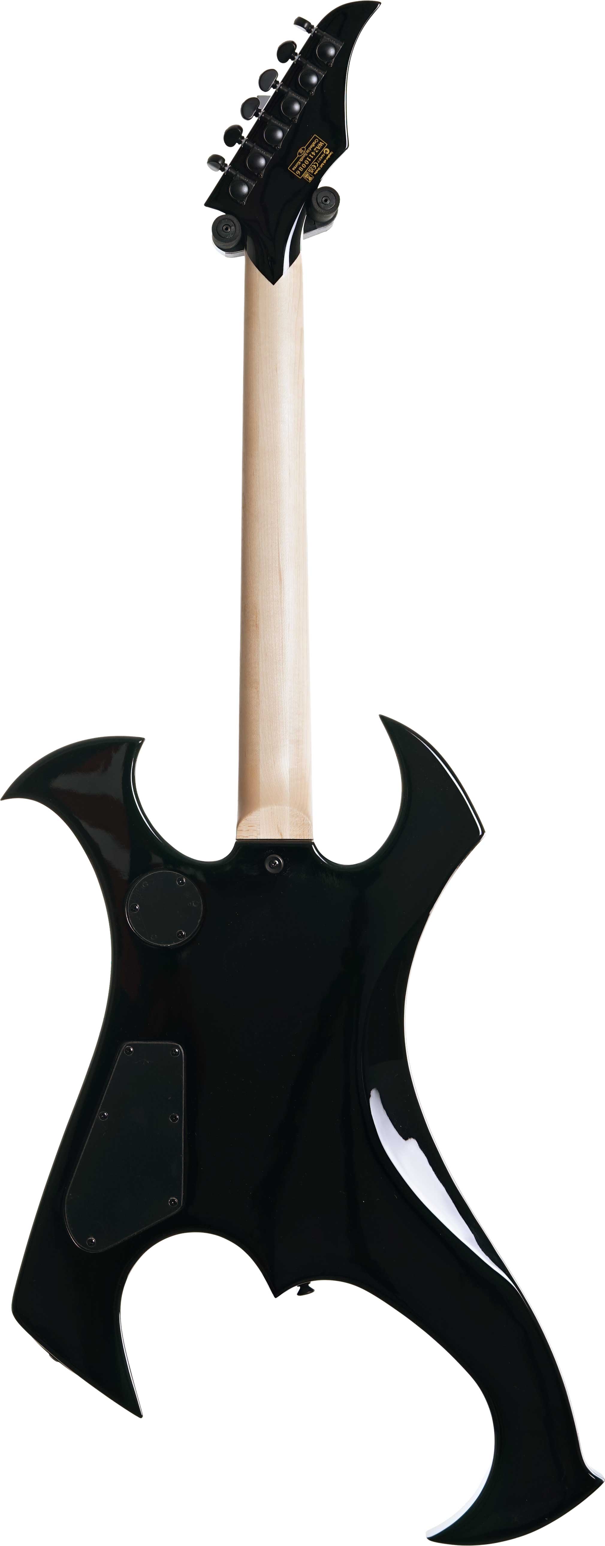 GUITARGUITAR Wylde Audio Berzerker Blood Skull