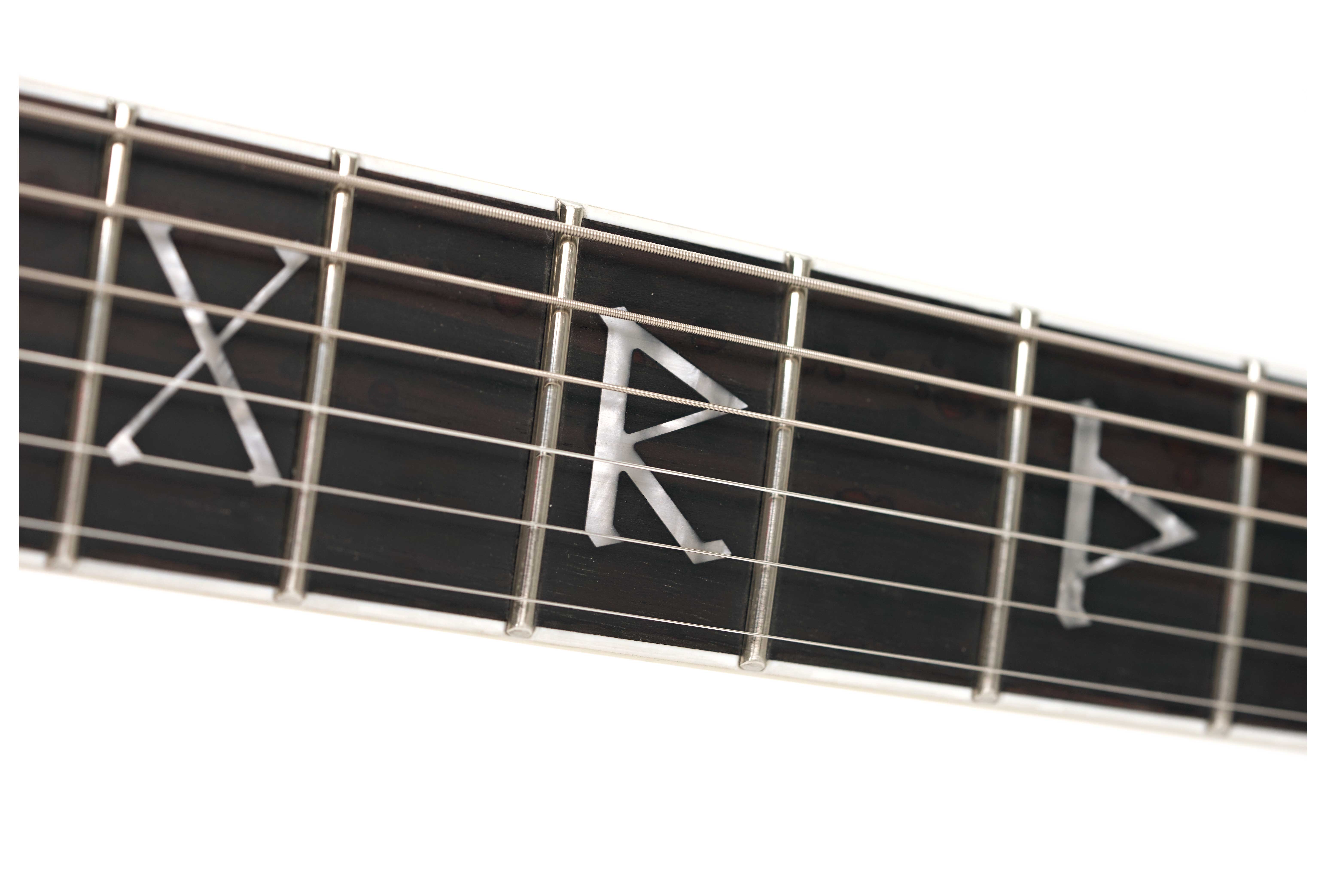 GUITARGUITAR Wylde Audio Barbarian Blood Raven