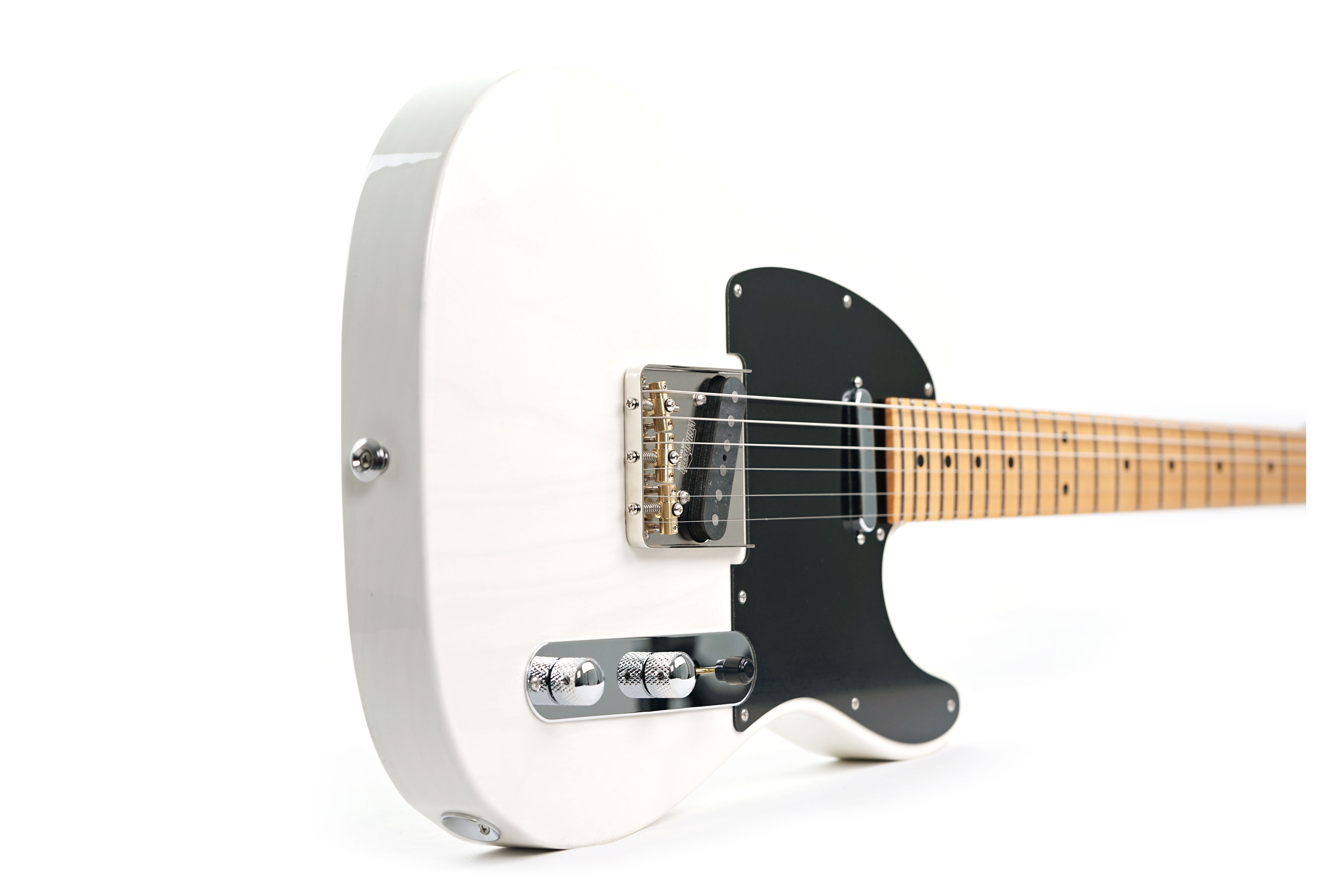 GUITARGUITAR Suhr Classic Antique T White Blonde Maple Fingerboard #87594