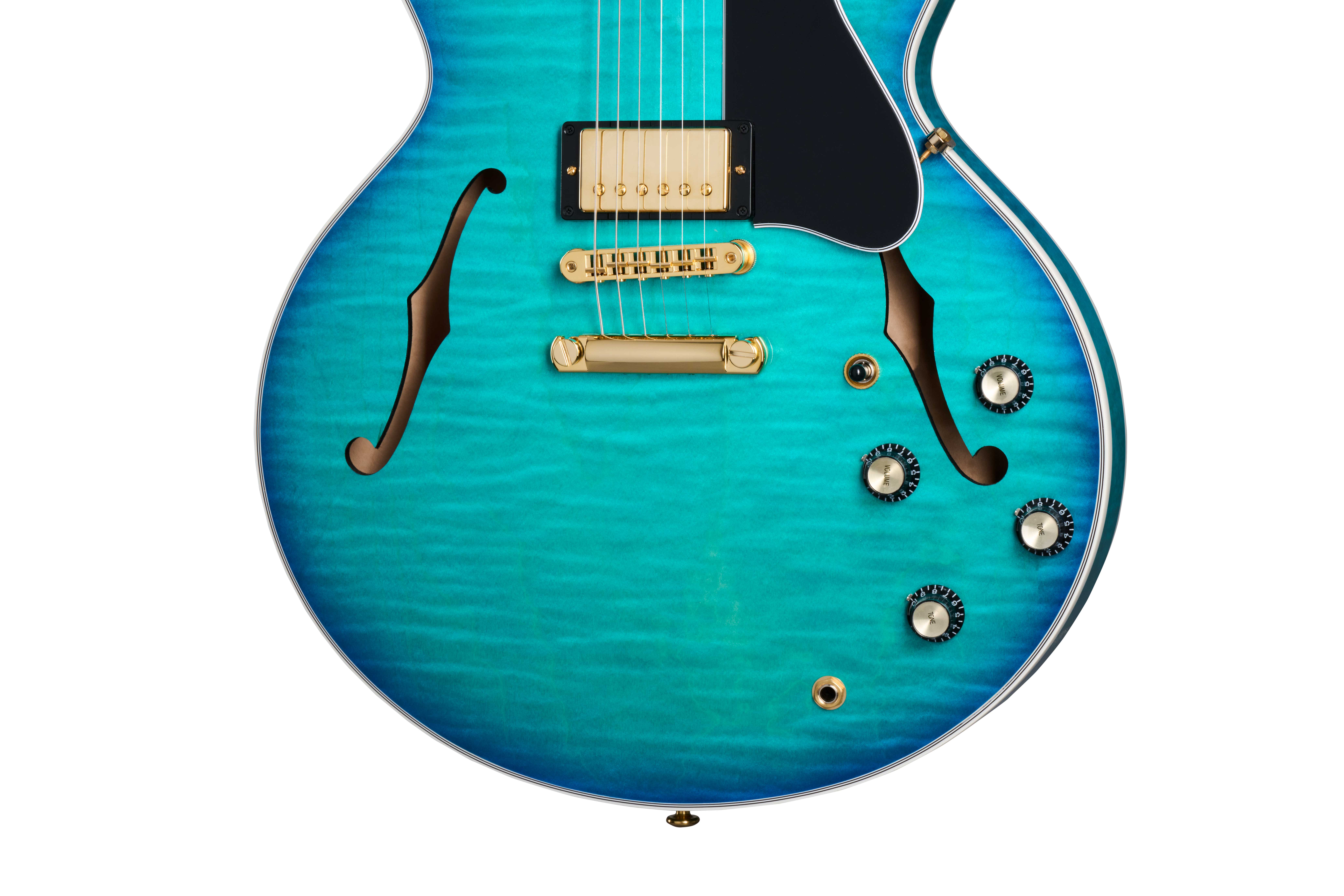 GUITARGUITAR Gibson ES Supreme Blueberry Burst