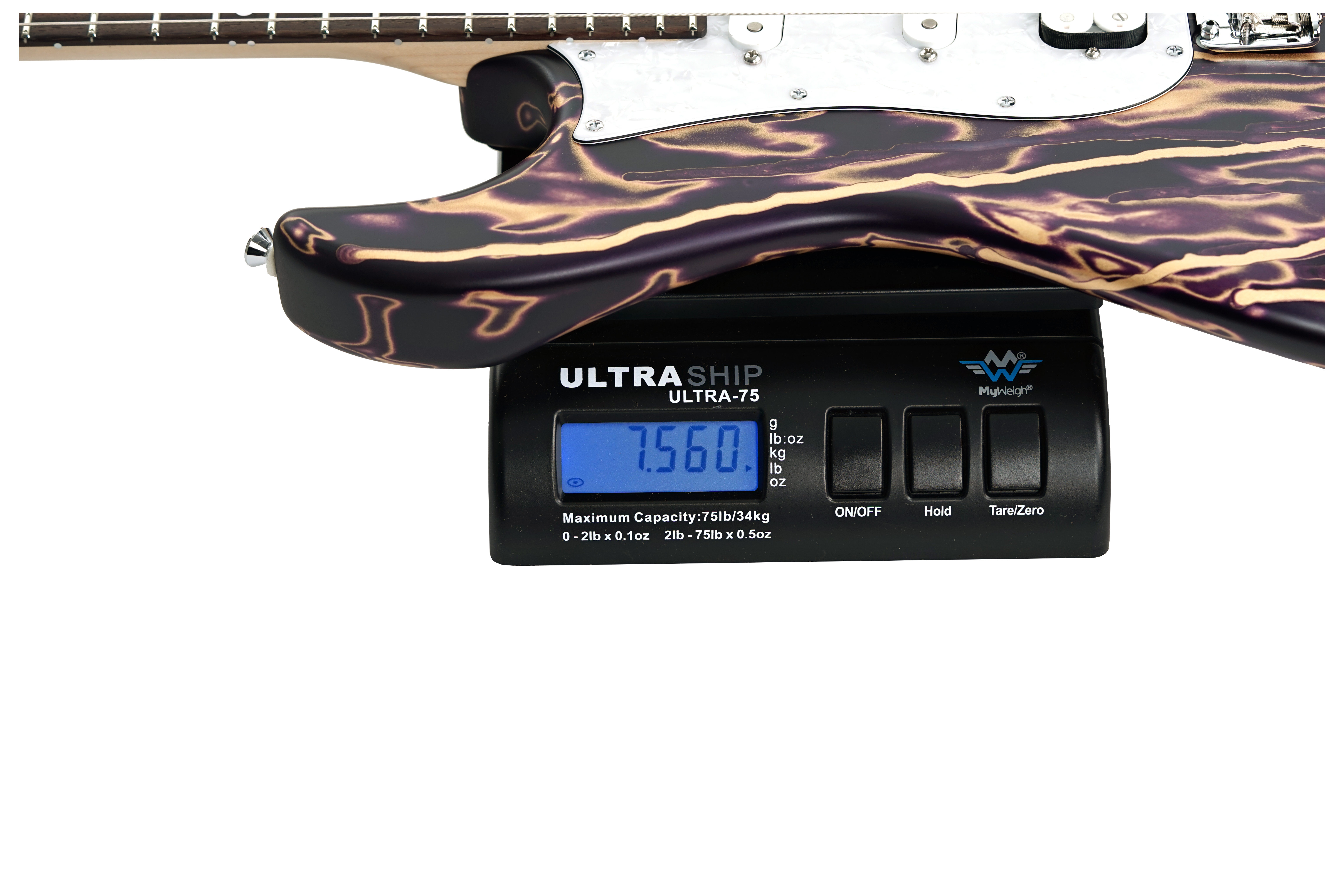 GUITARGUITAR Tyler Studio Elite HD Wine-Ou Vomit #532