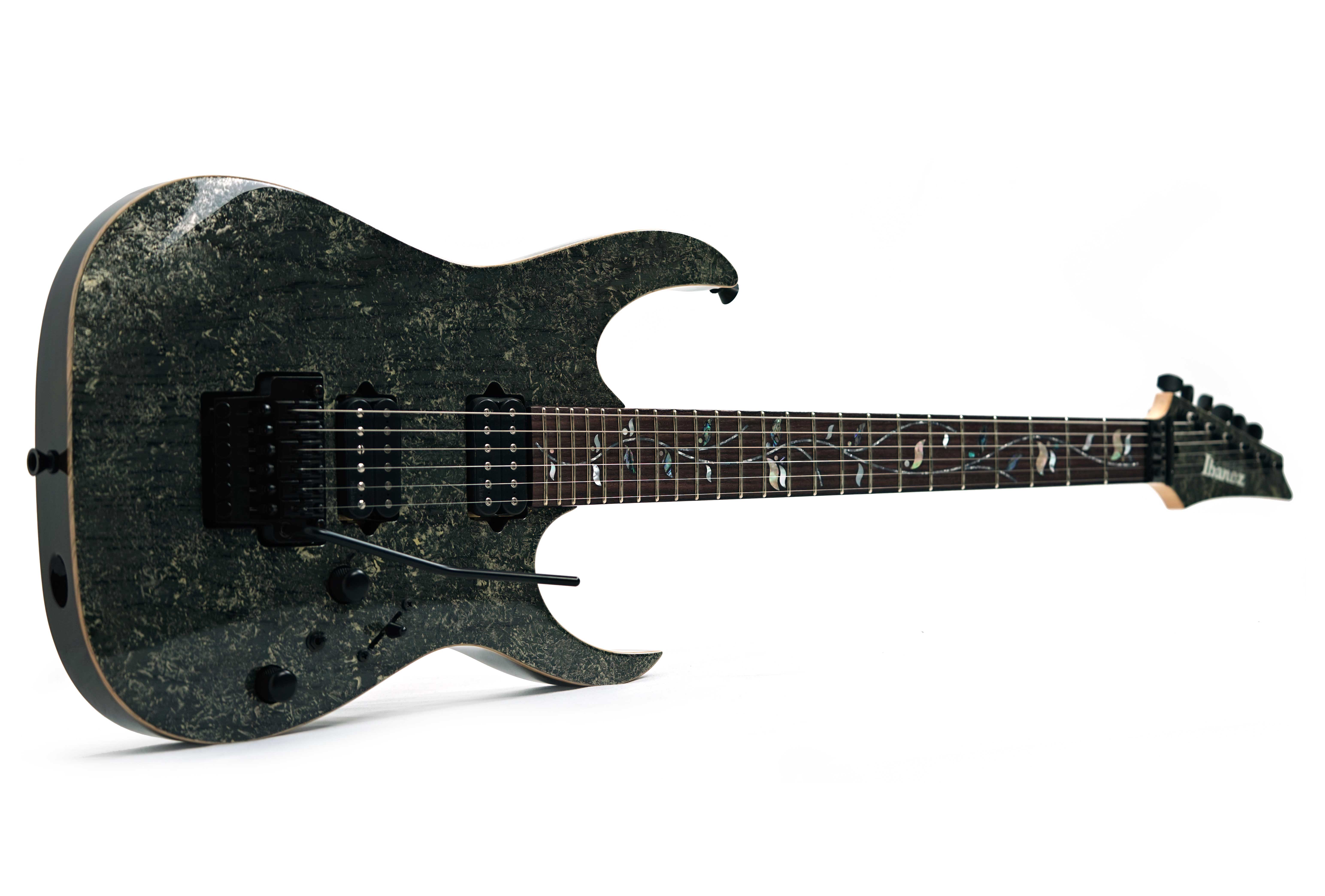 GUITARGUITAR Ibanez J Custom RG8620AH HH Black Quartz #F2512061