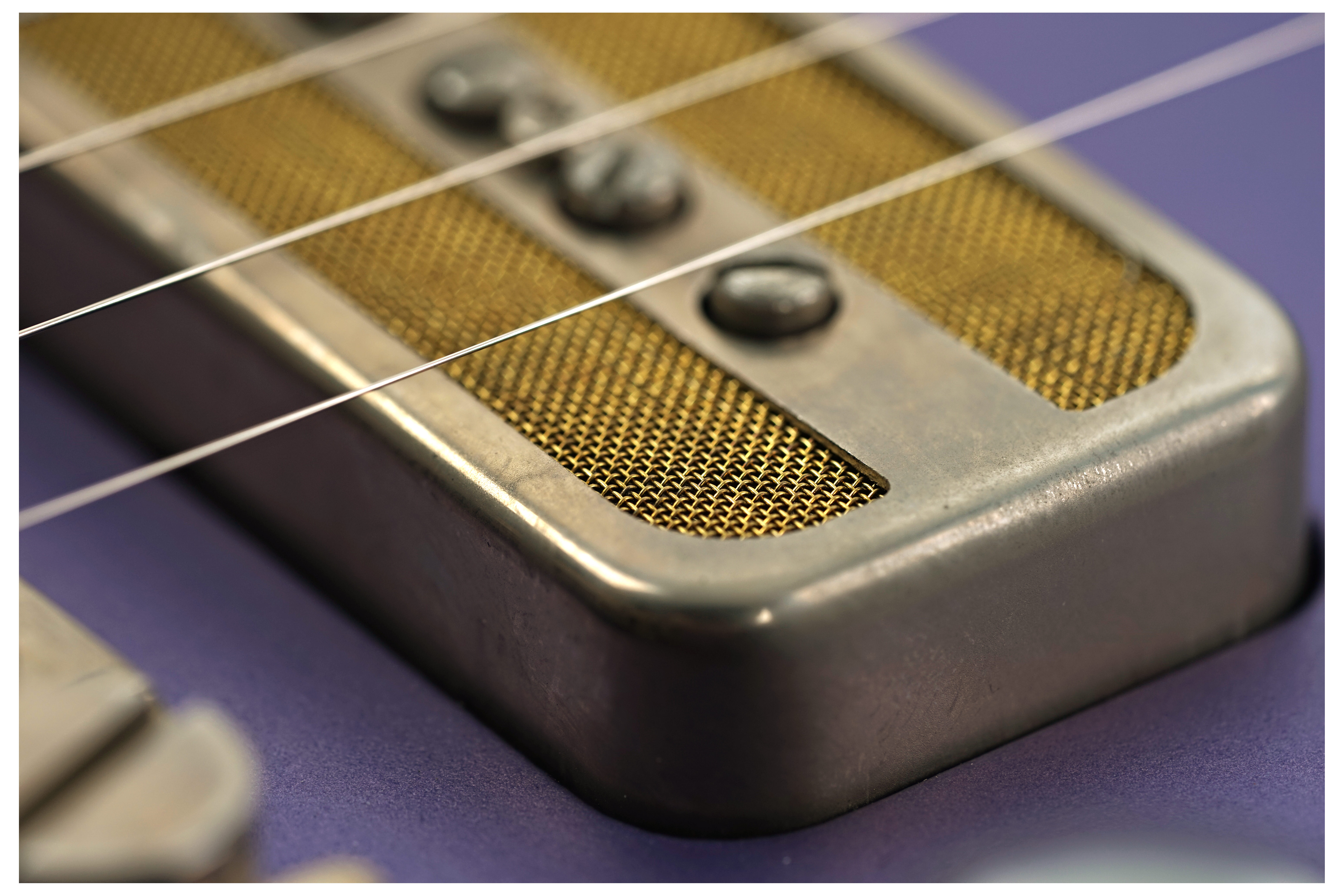 GUITARGUITAR Nik Huber Piet Lavender (Ex-Demo) #34408