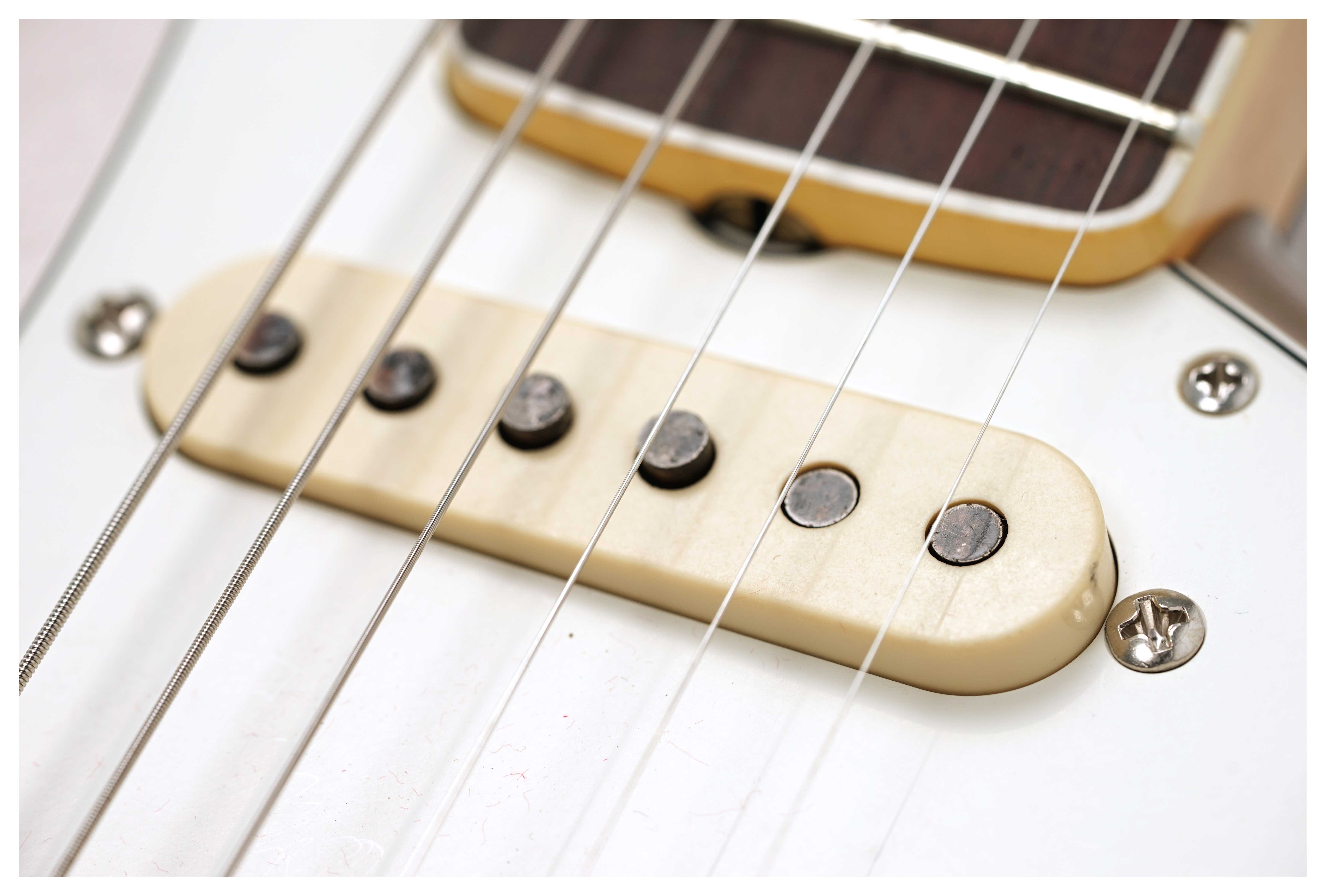 GUITARGUITAR Fender Custom Shop 1967 Stratocaster Relic Closet Classic Shoreline Gold #CZ578833