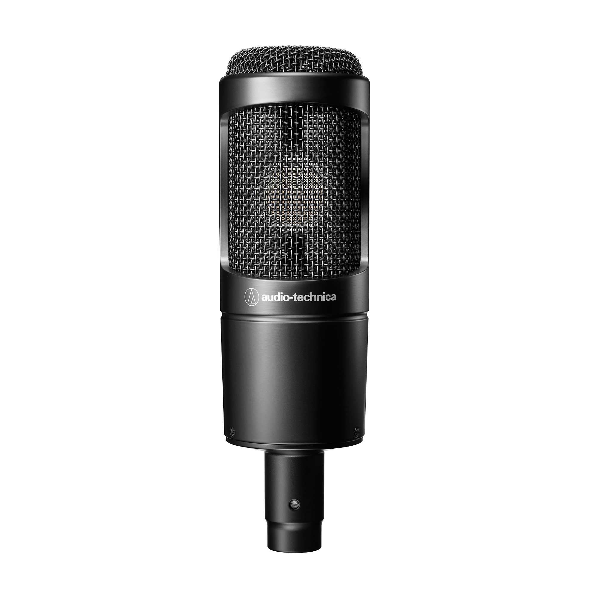 GUITARGUITAR Audio Technica AT2035 Large Diaphragm Condenser Microphone