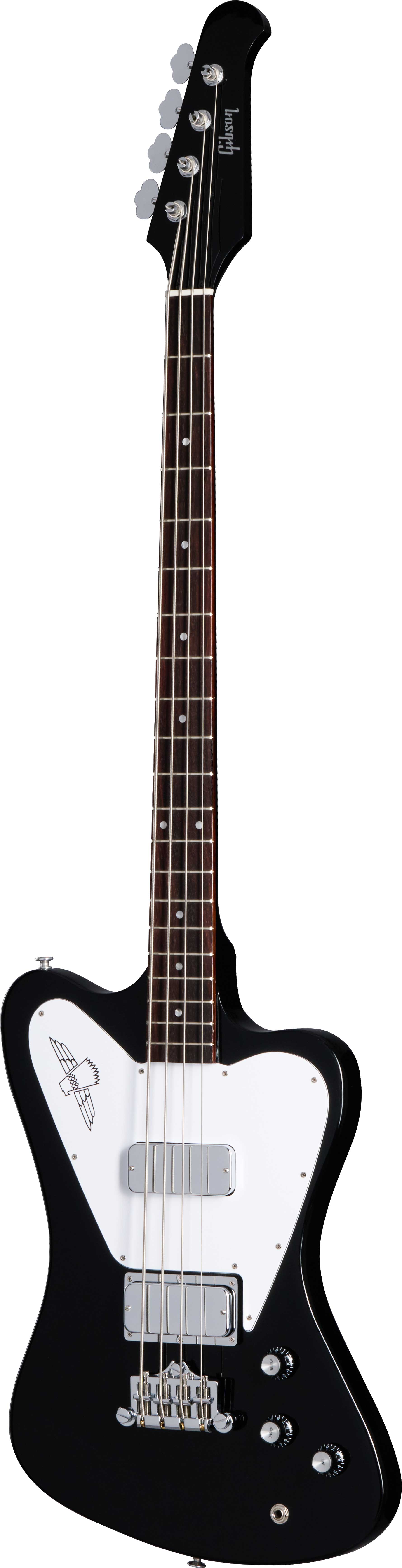 GUITARGUITAR Gibson Non-Reverse Thunderbird Ebony