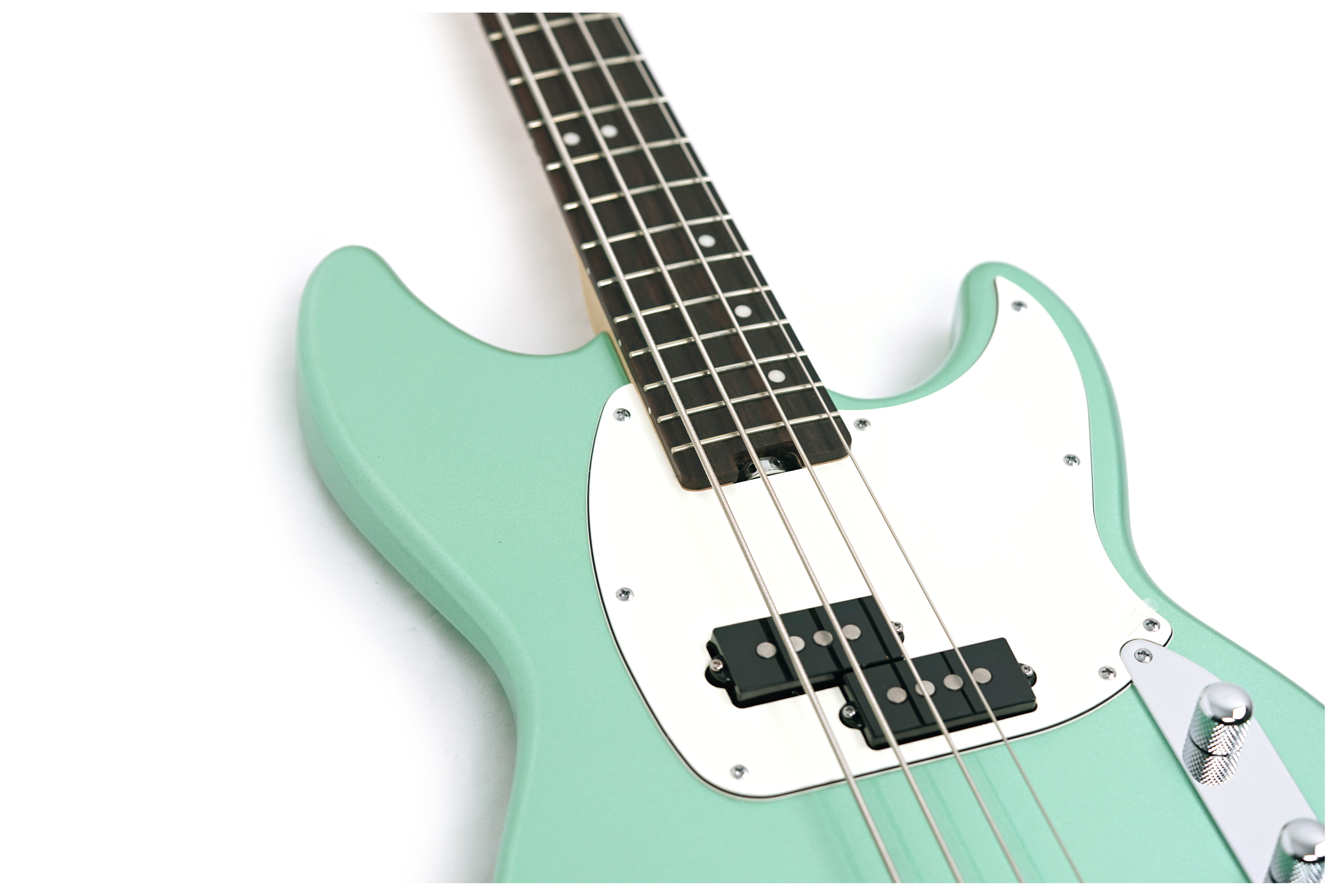 GUITARGUITAR Schecter Banshee Bass Vintage Pelham Blue